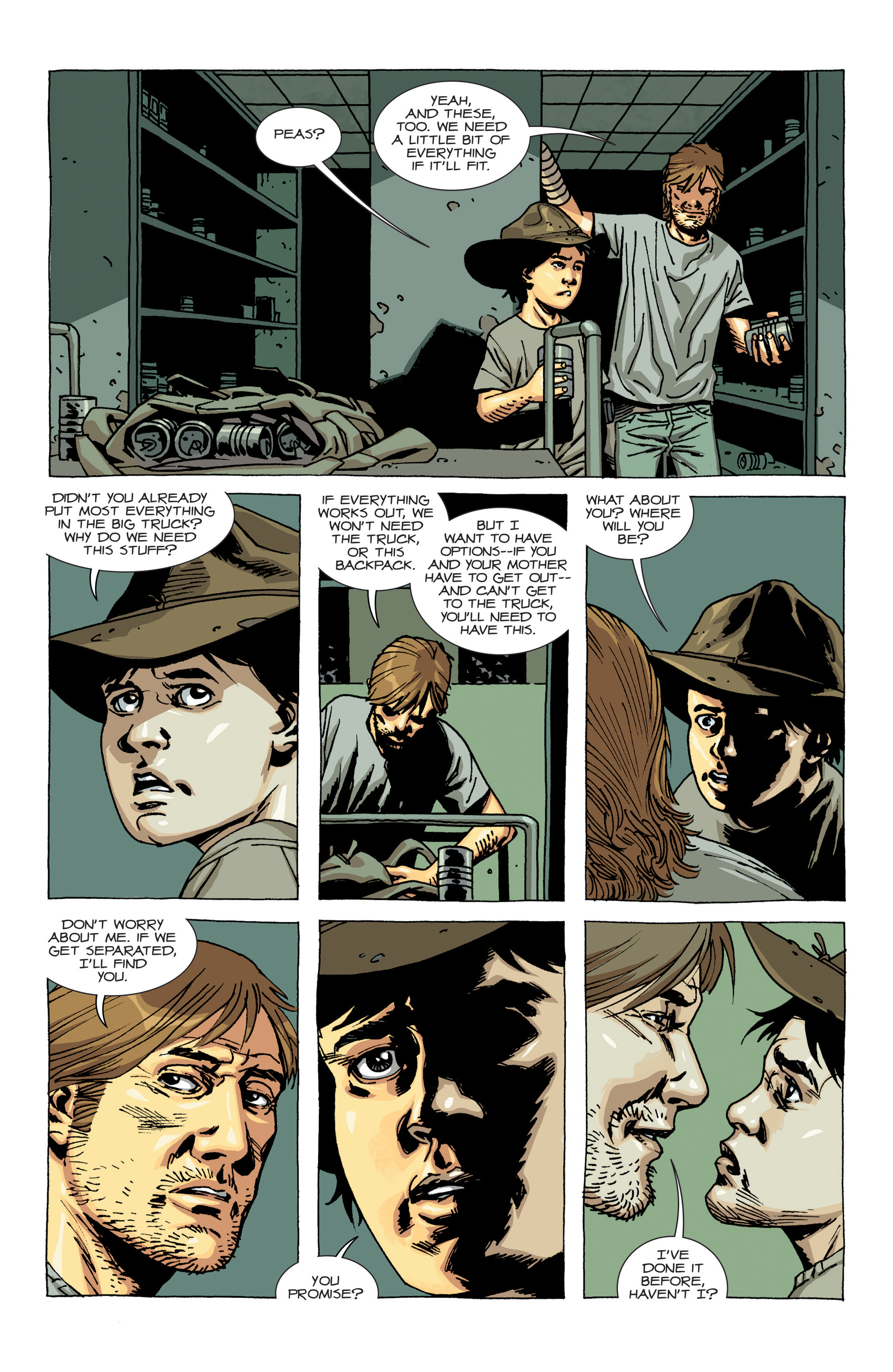 The Walking Dead Deluxe (2020-): Chapter 46 - Page 6
