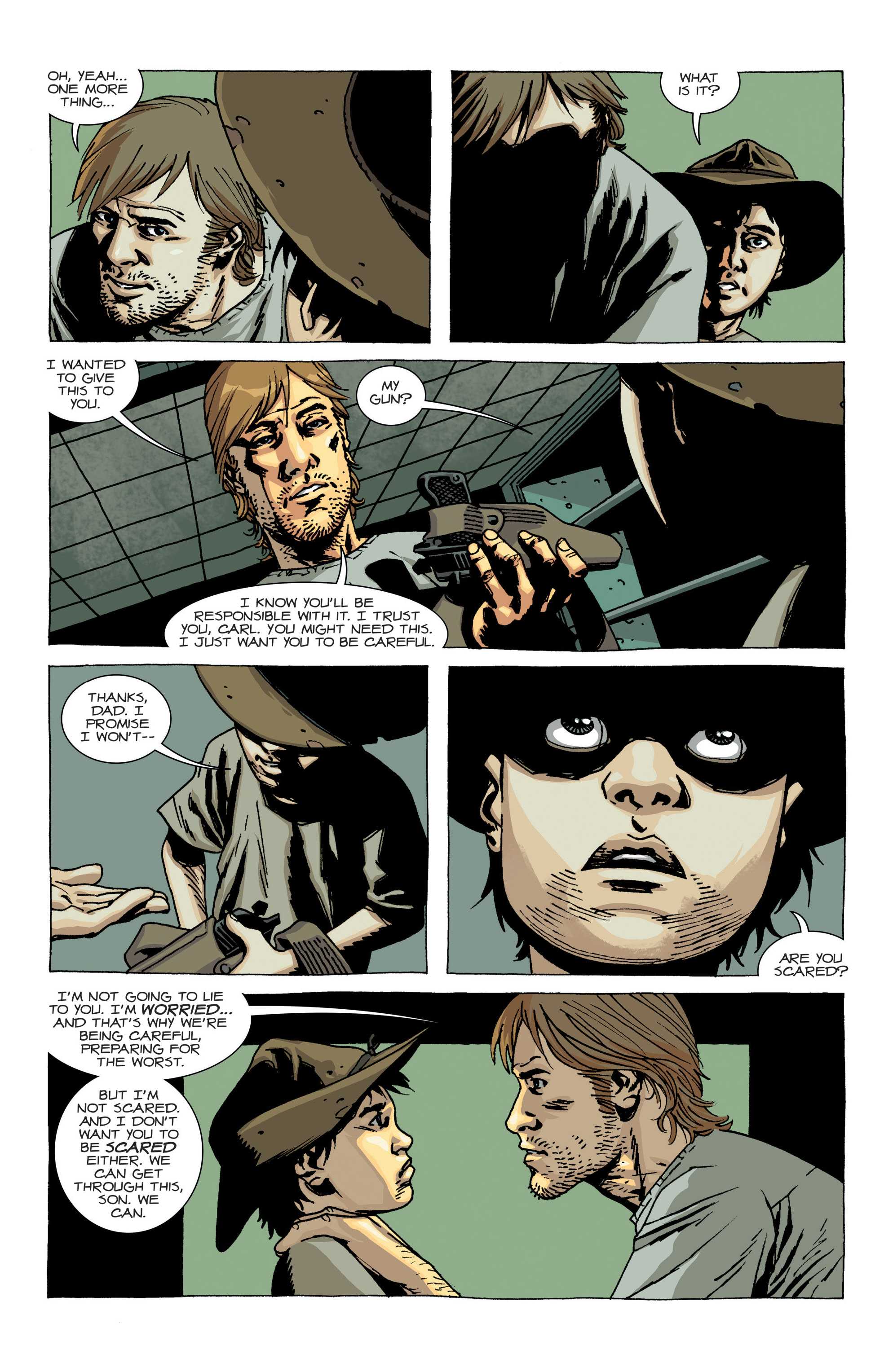The Walking Dead Deluxe (2020-): Chapter 46 - Page 7