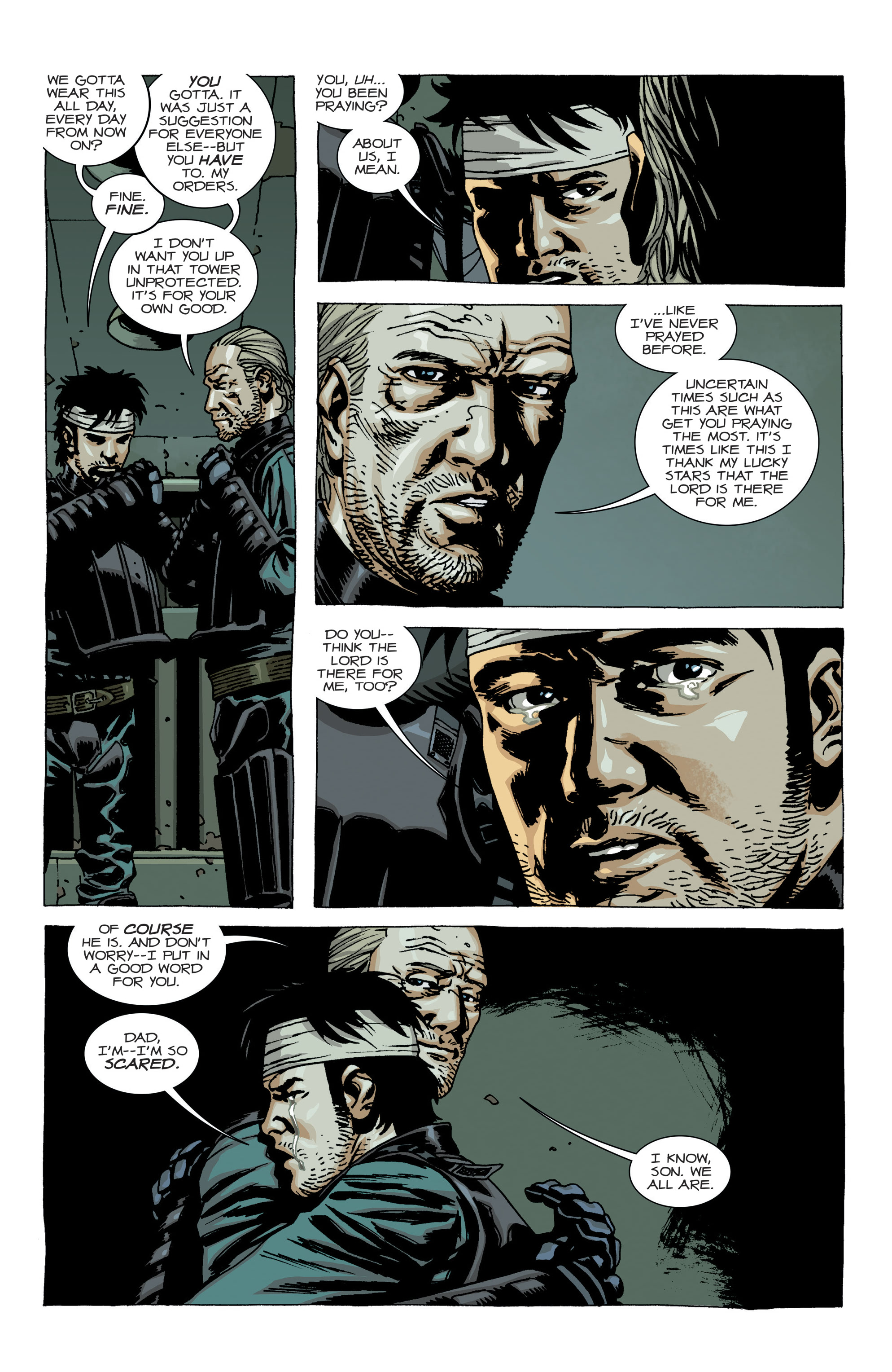 The Walking Dead Deluxe (2020-): Chapter 46 - Page 9