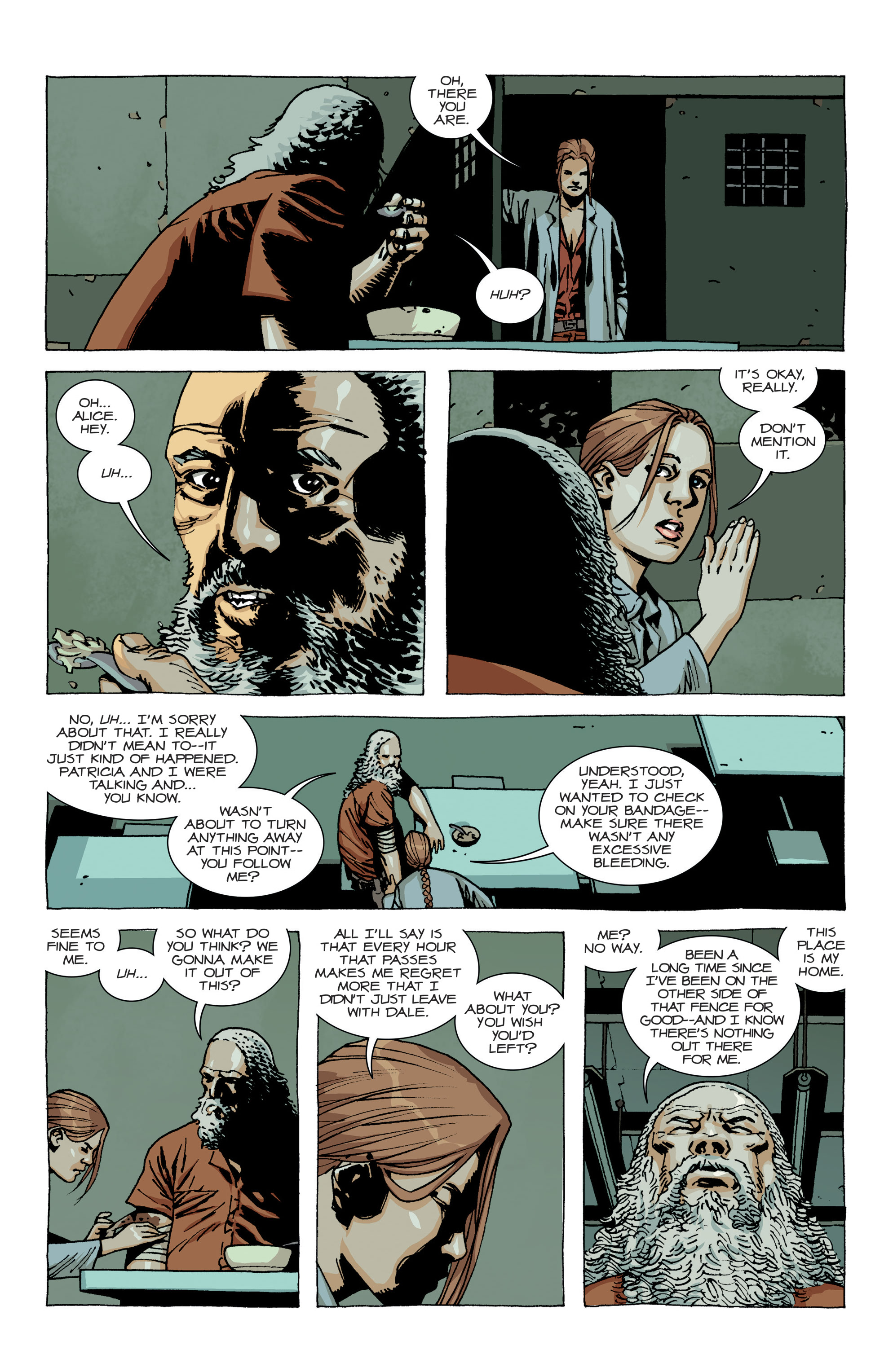 The Walking Dead Deluxe (2020-): Chapter 46 - Page 10