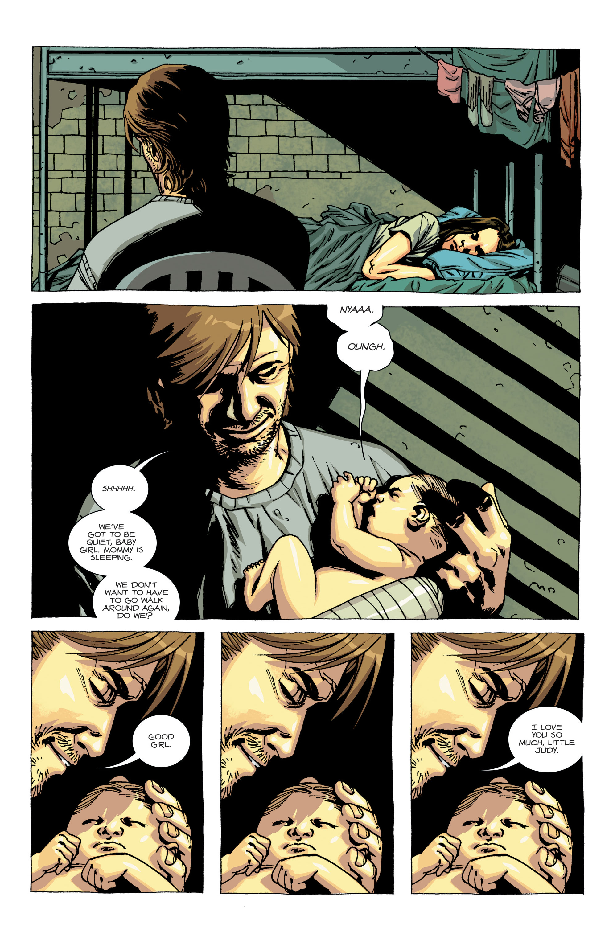 The Walking Dead Deluxe (2020-): Chapter 46 - Page 11