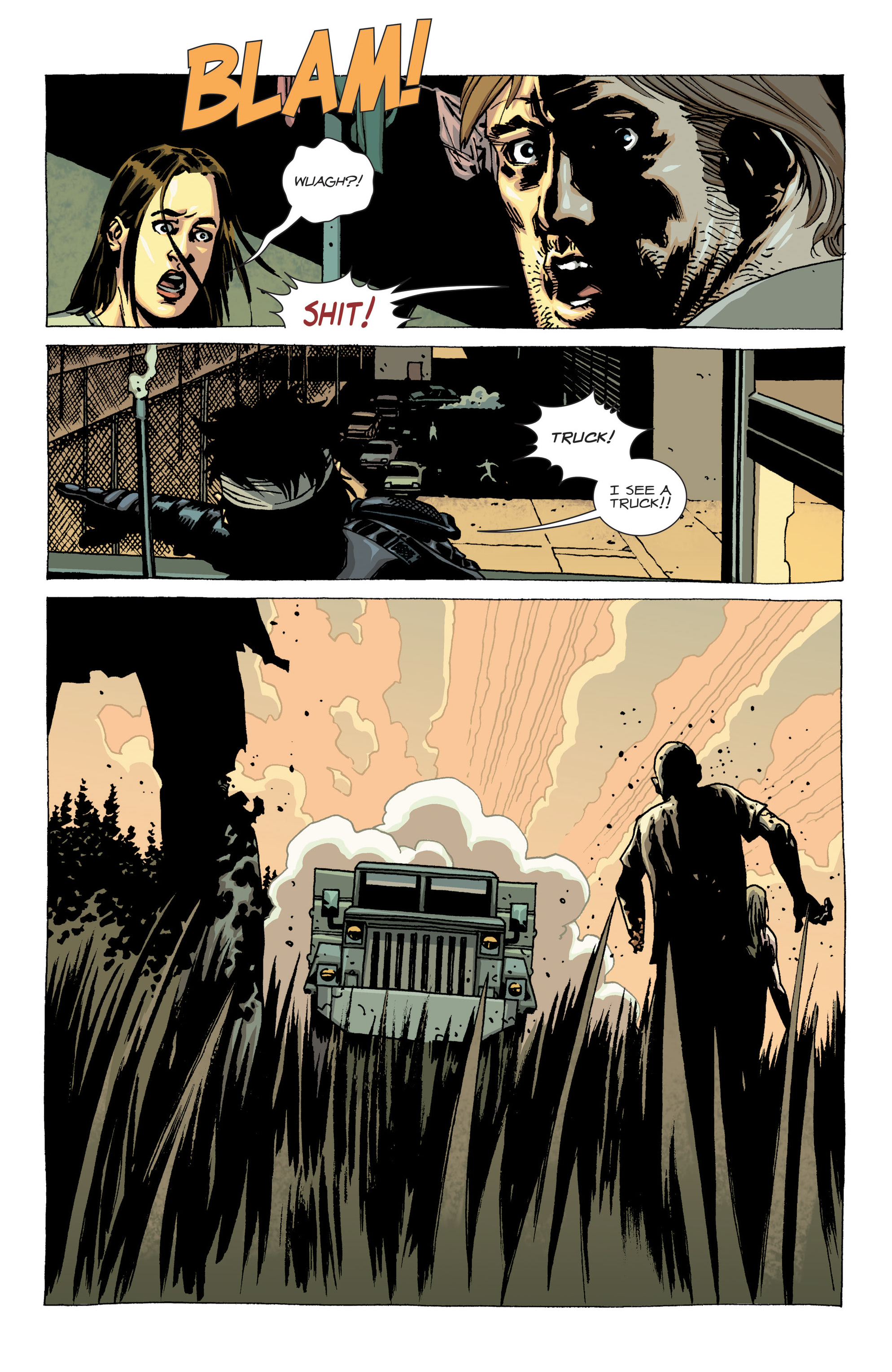 The Walking Dead Deluxe (2020-): Chapter 46 - Page 12