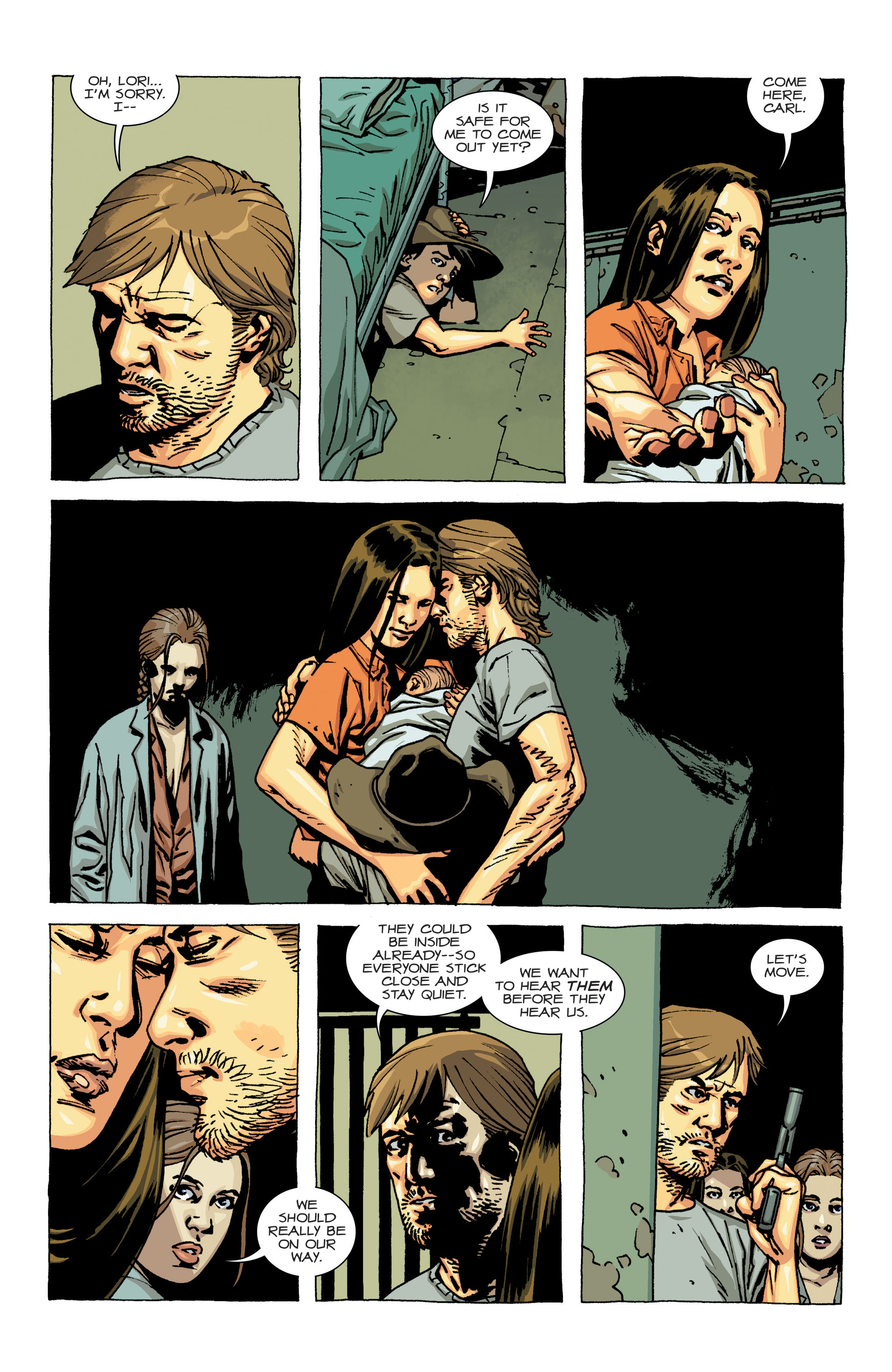 The Walking Dead Deluxe (2020-): Chapter 48 - Page 4