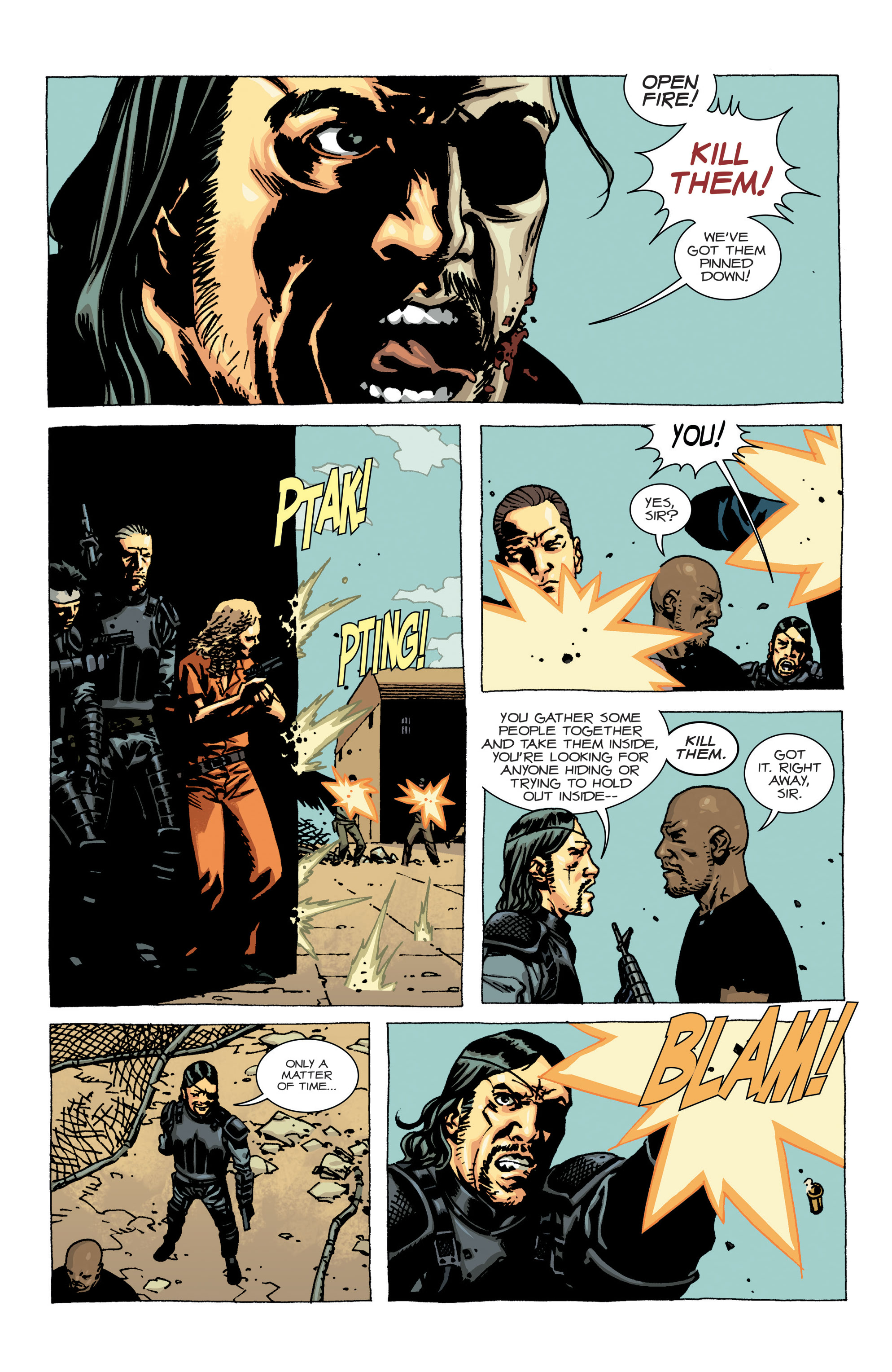 The Walking Dead Deluxe (2020-): Chapter 48 - Page 6