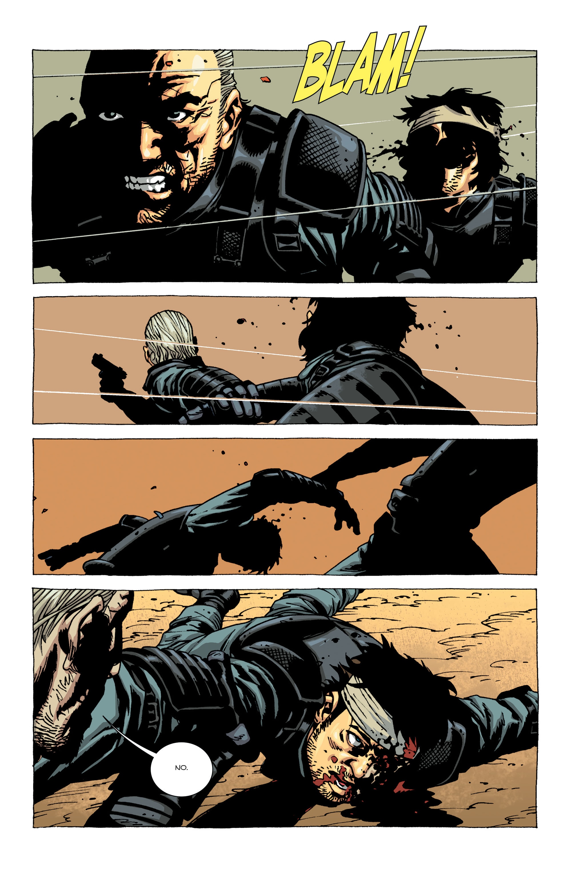 The Walking Dead Deluxe (2020-): Chapter 48 - Page 8