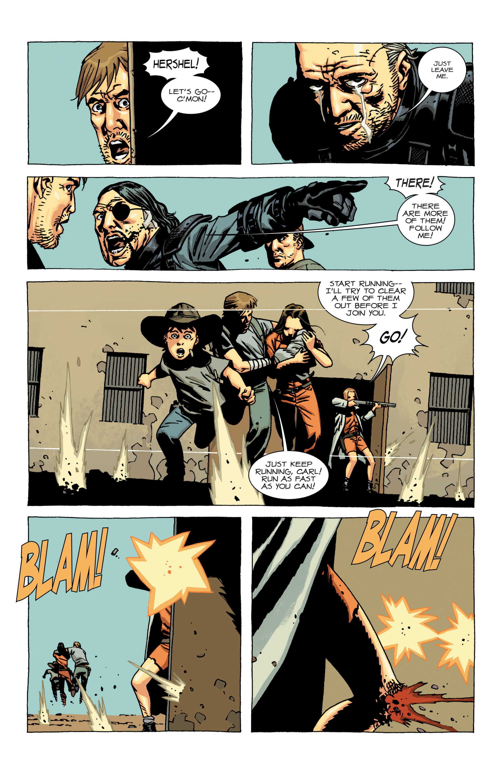 The Walking Dead Deluxe (2020-): Chapter 48 - Page 10