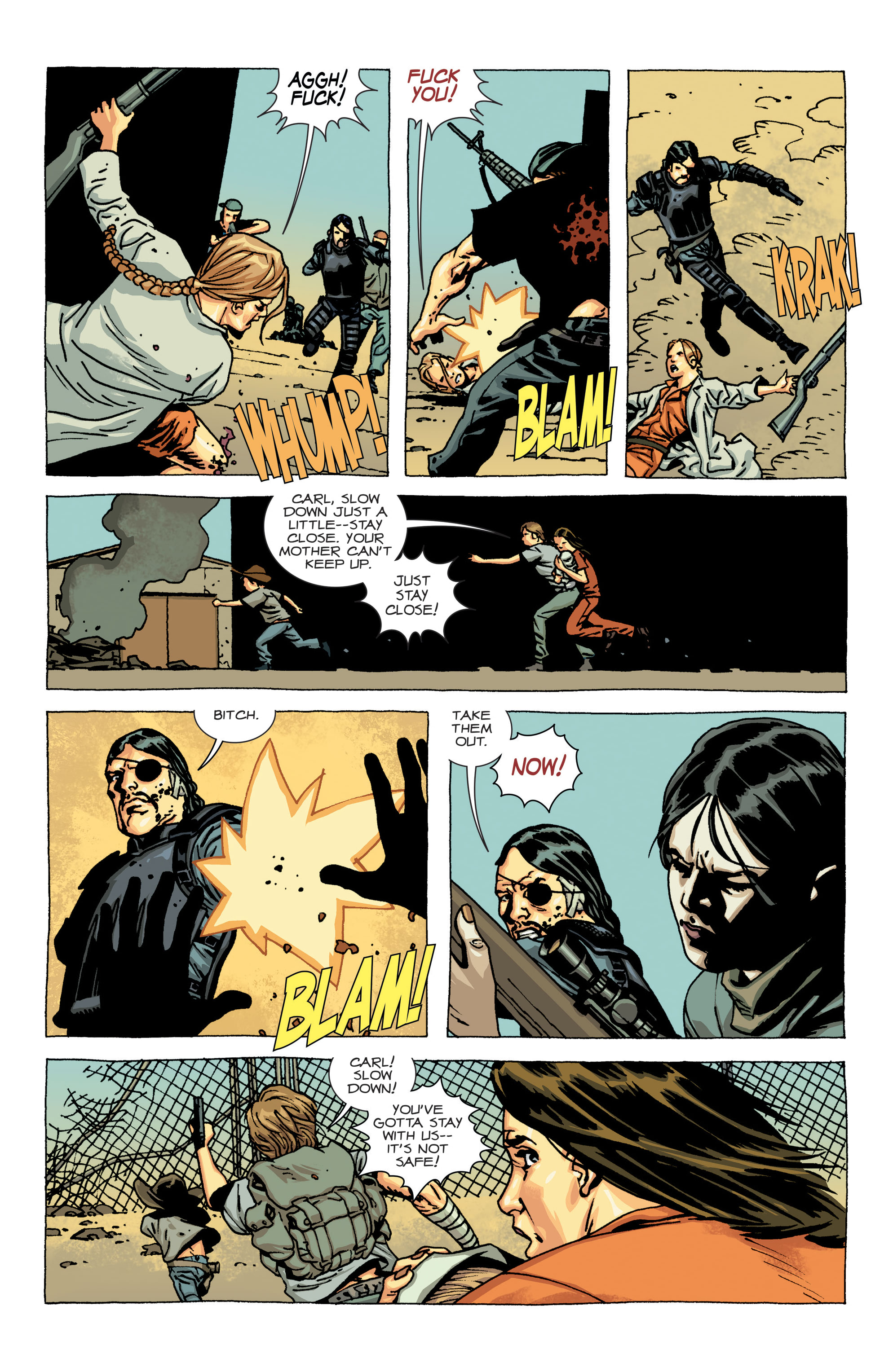 The Walking Dead Deluxe (2020-): Chapter 48 - Page 11