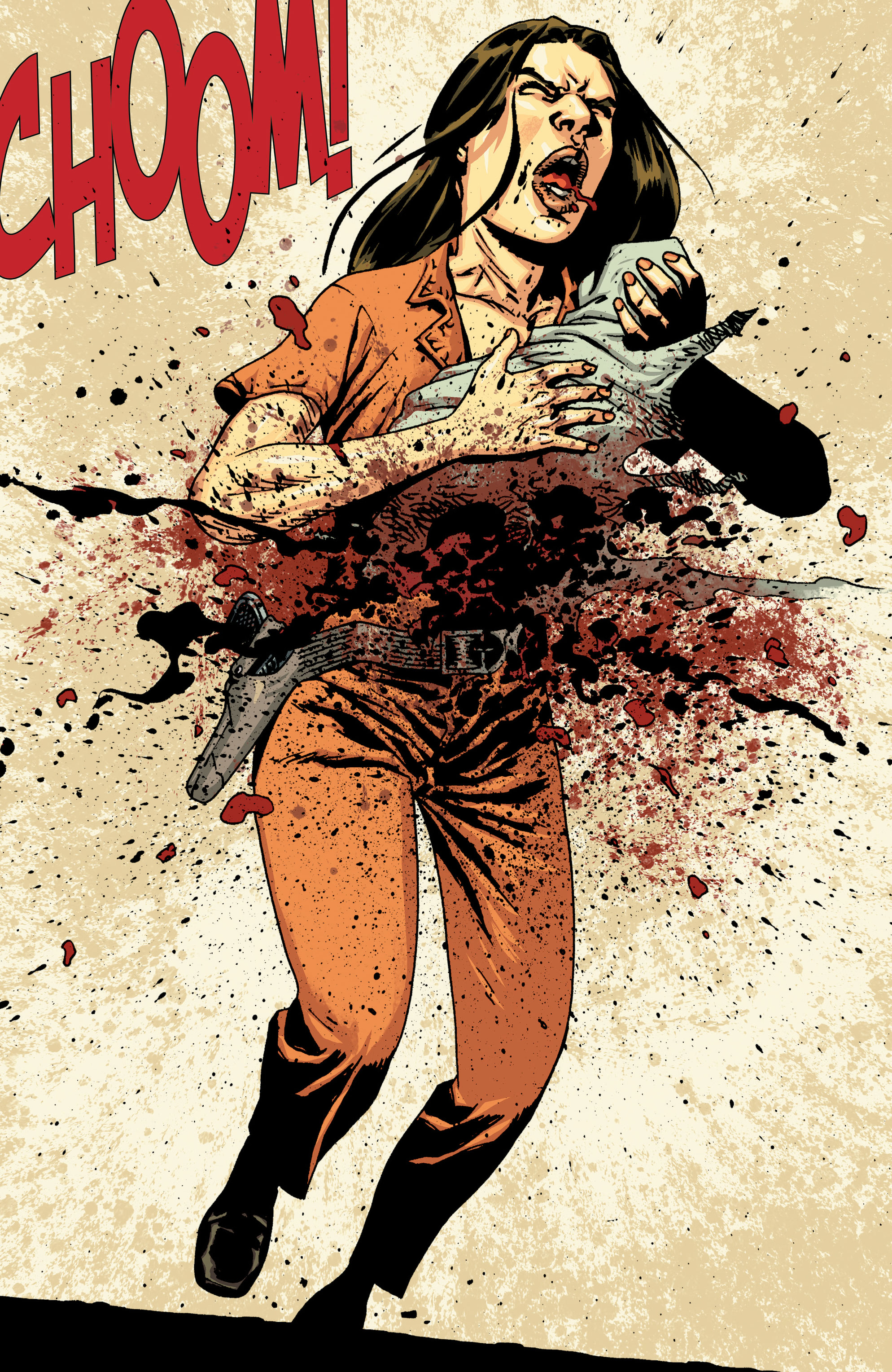 The Walking Dead Deluxe (2020-): Chapter 48 - Page 12