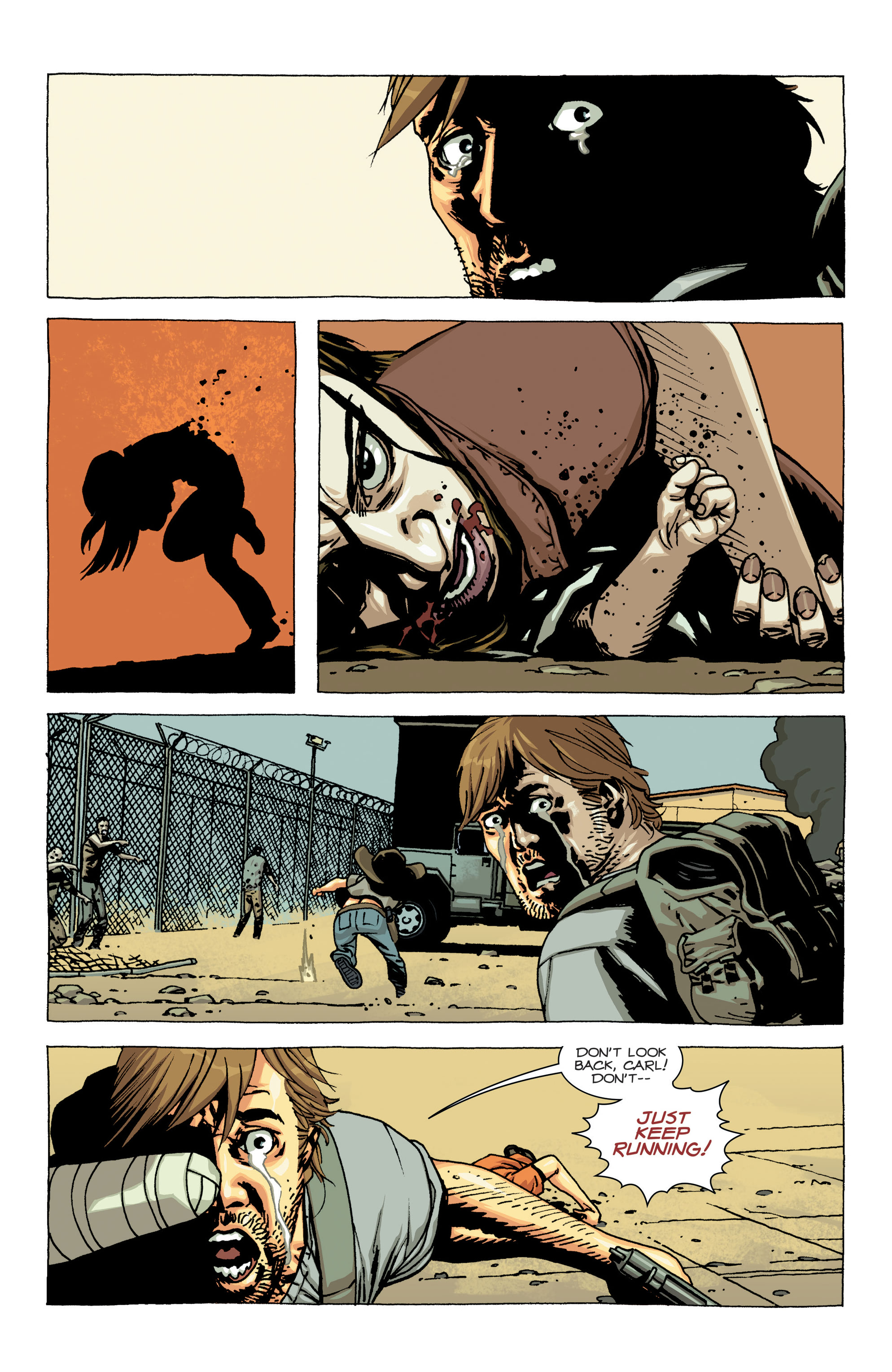 The Walking Dead Deluxe (2020-): Chapter 48 - Page 13