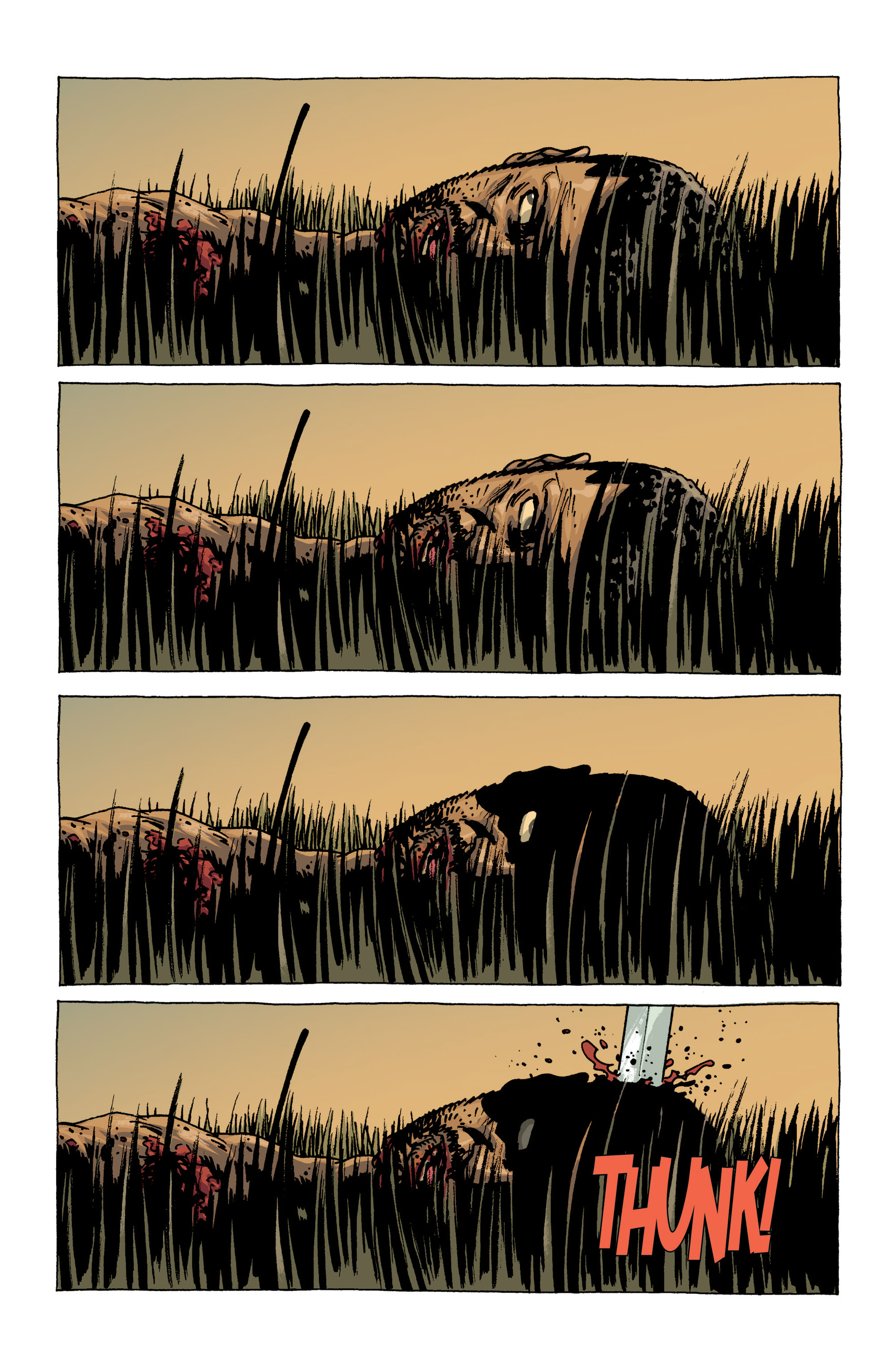 The Walking Dead Deluxe (2020-): Chapter 49 - Page 3