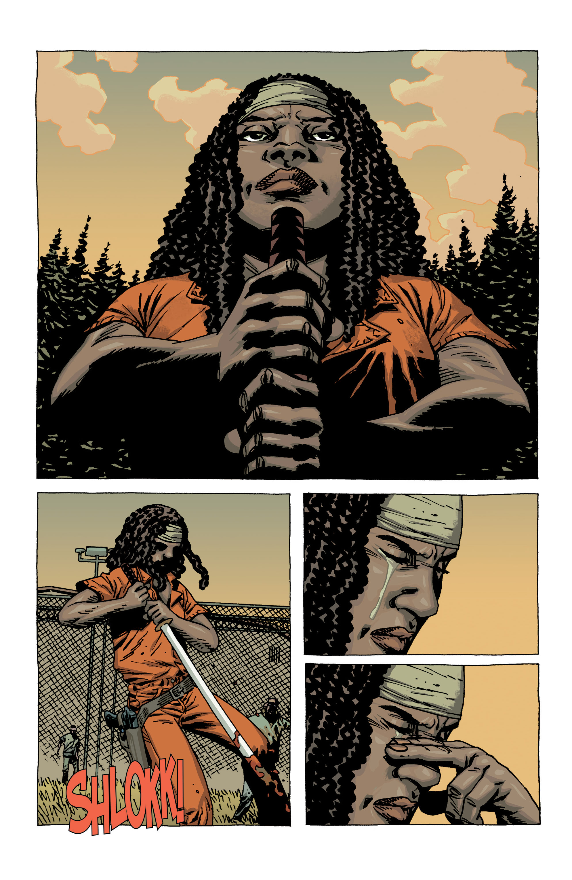 The Walking Dead Deluxe (2020-): Chapter 49 - Page 4