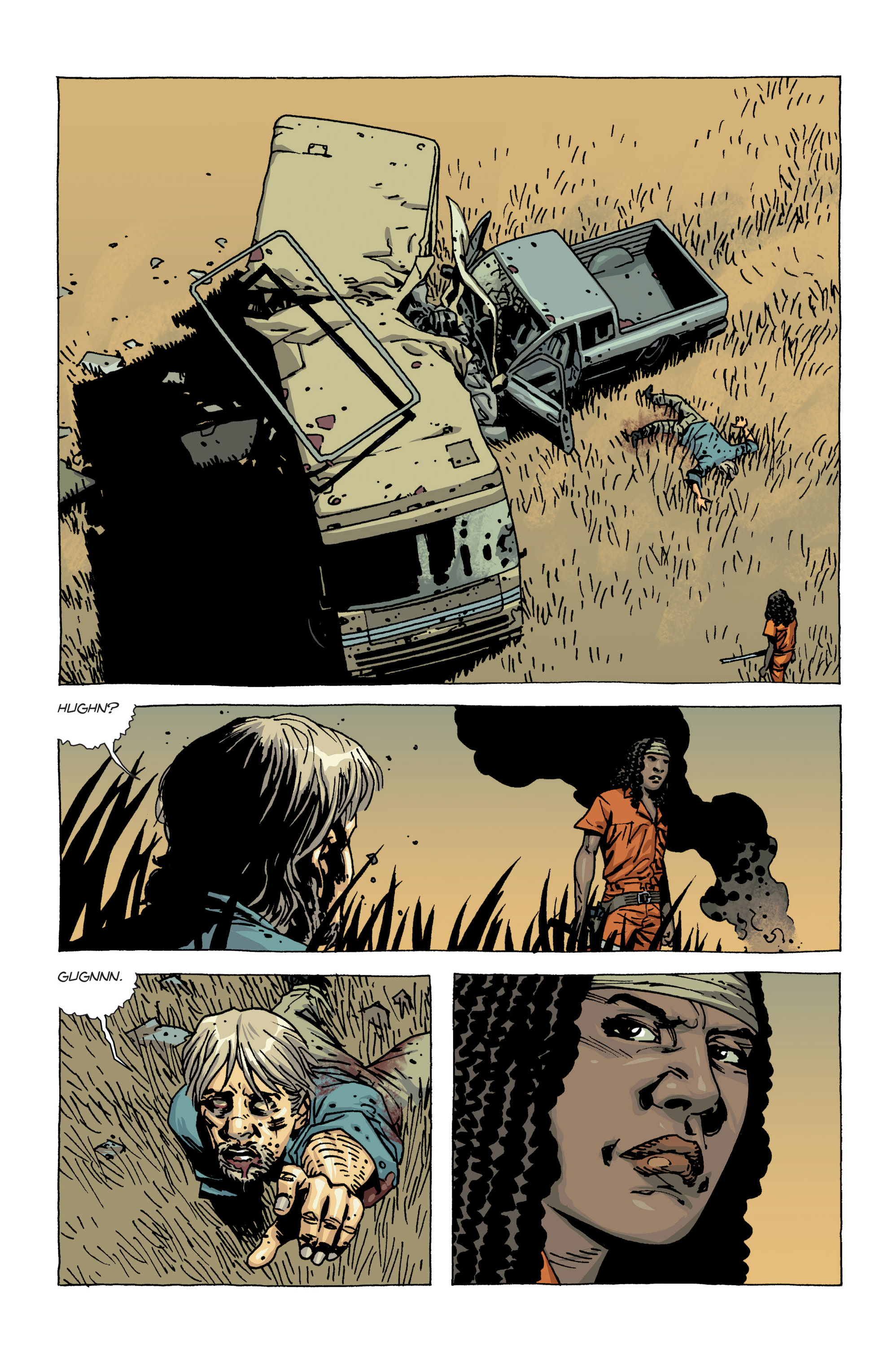 The Walking Dead Deluxe (2020-): Chapter 49 - Page 5