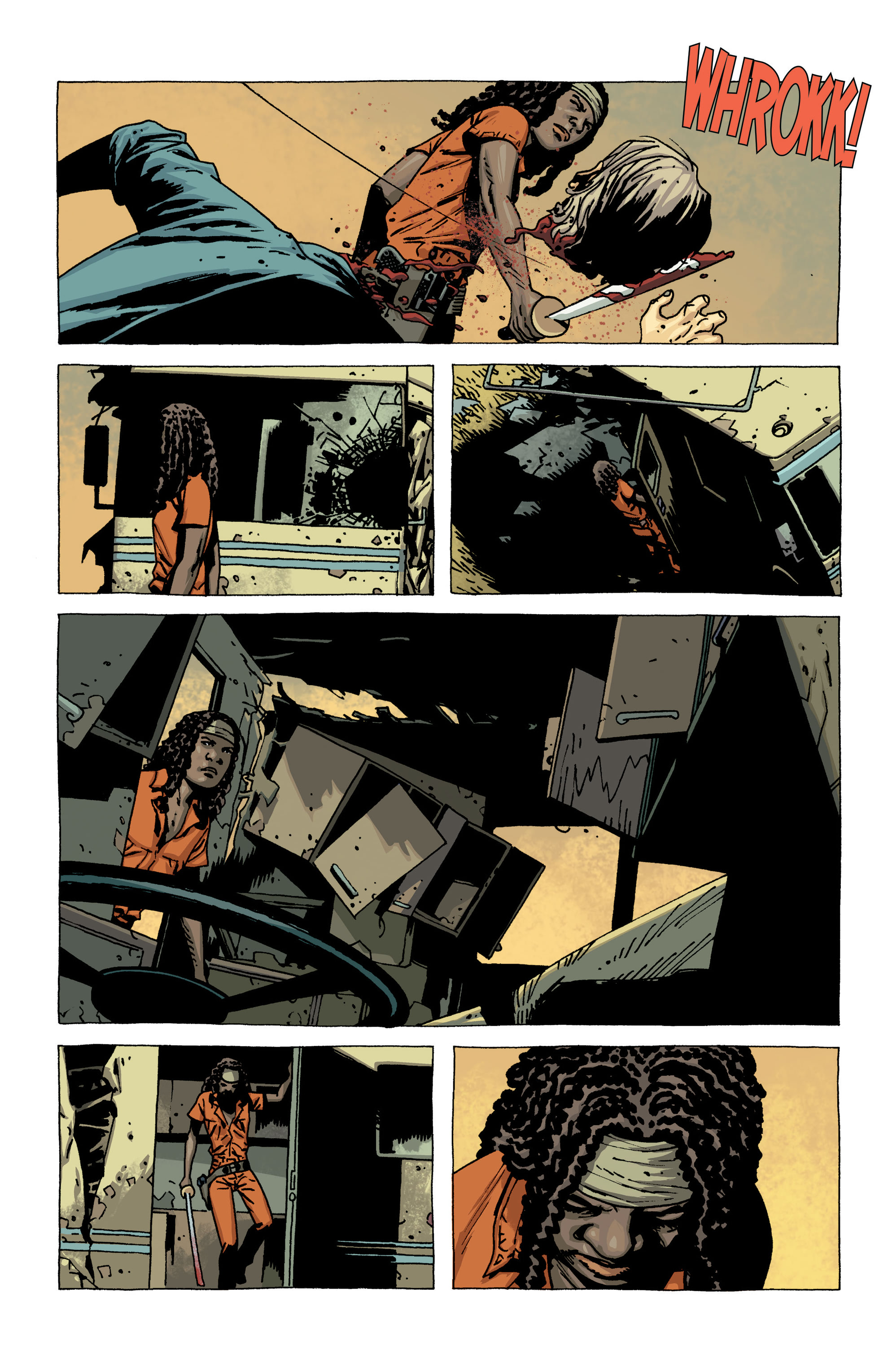The Walking Dead Deluxe (2020-): Chapter 49 - Page 6