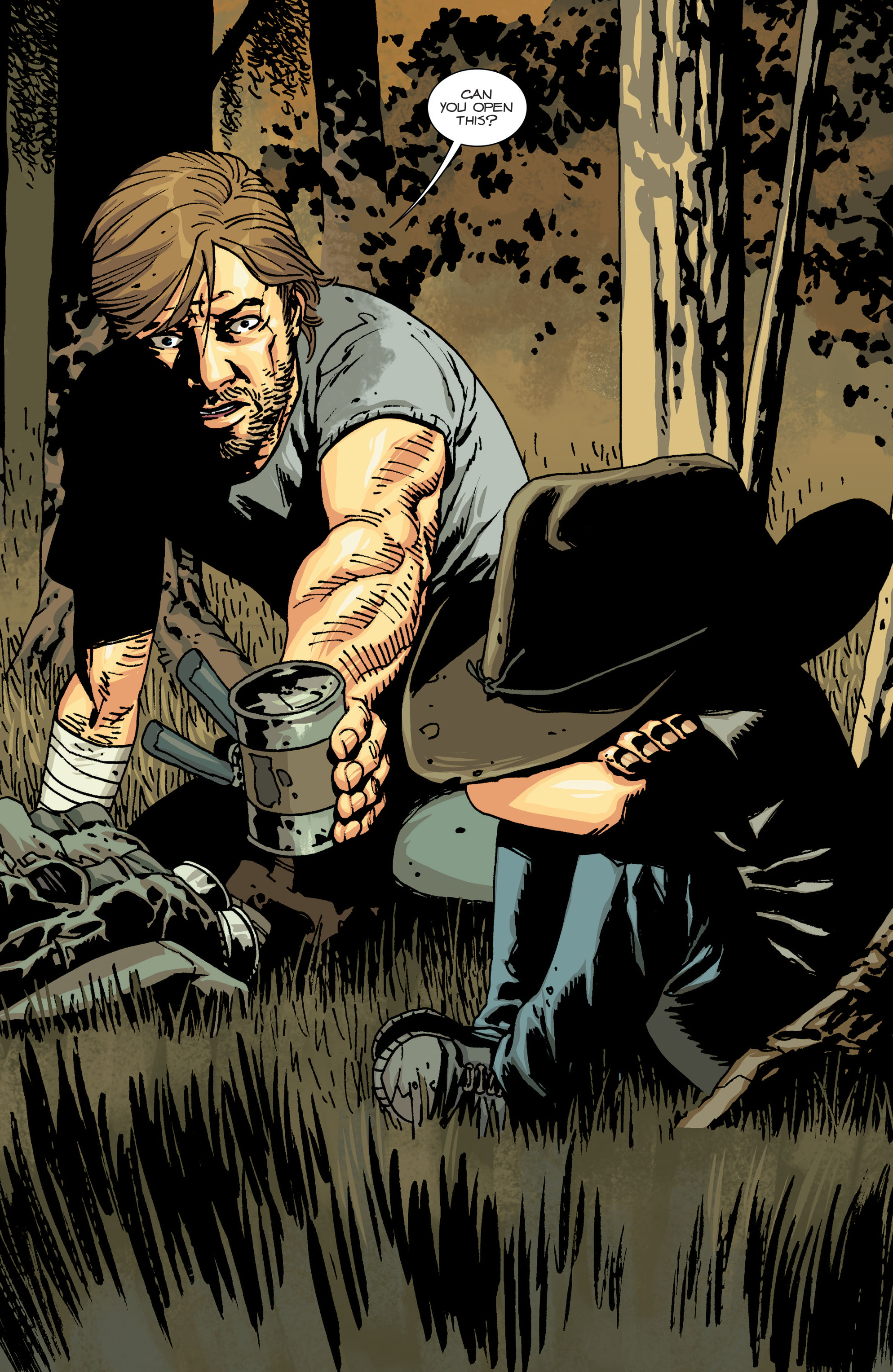 The Walking Dead Deluxe (2020-): Chapter 49 - Page 8