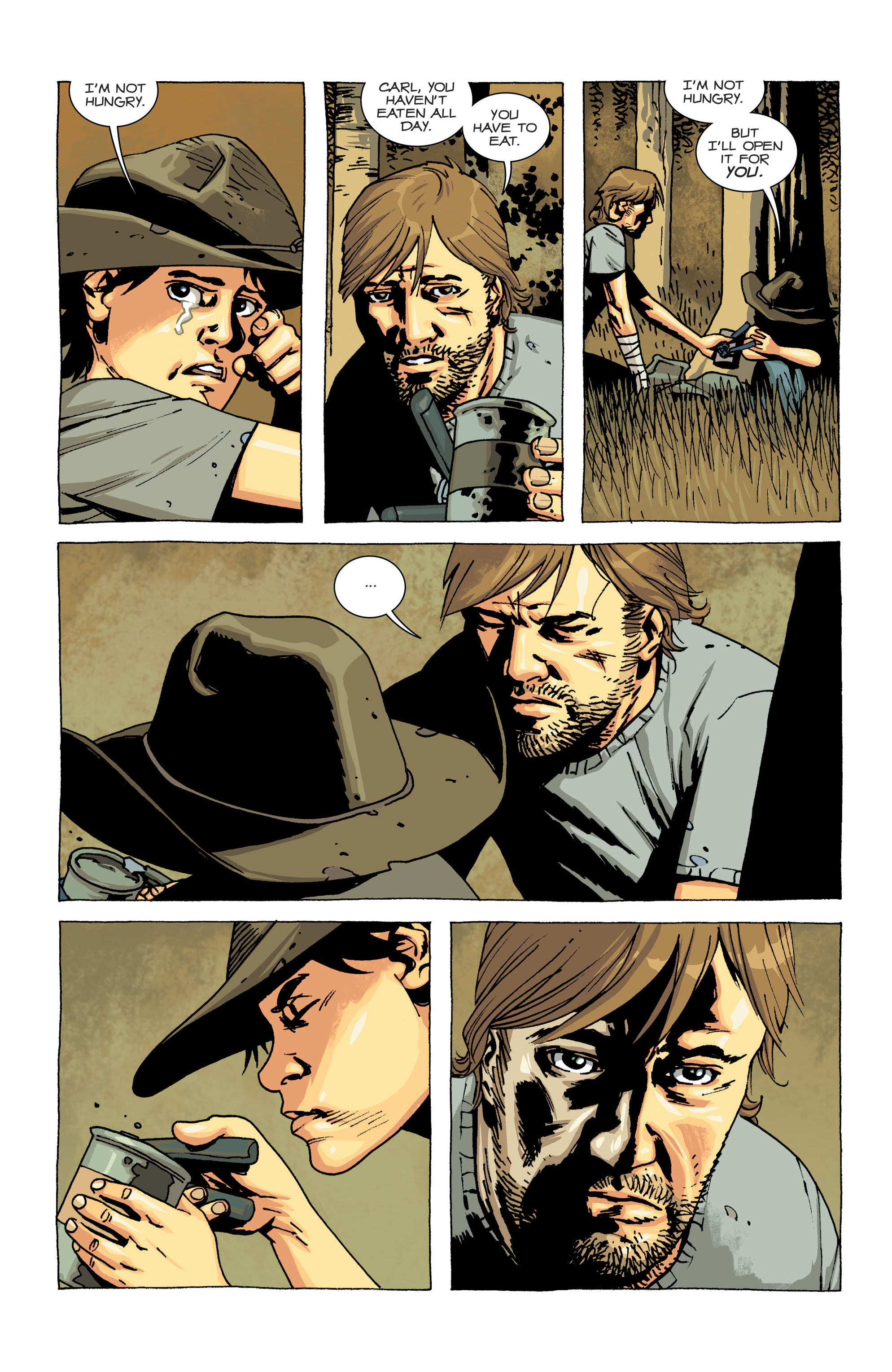 The Walking Dead Deluxe (2020-): Chapter 49 - Page 9