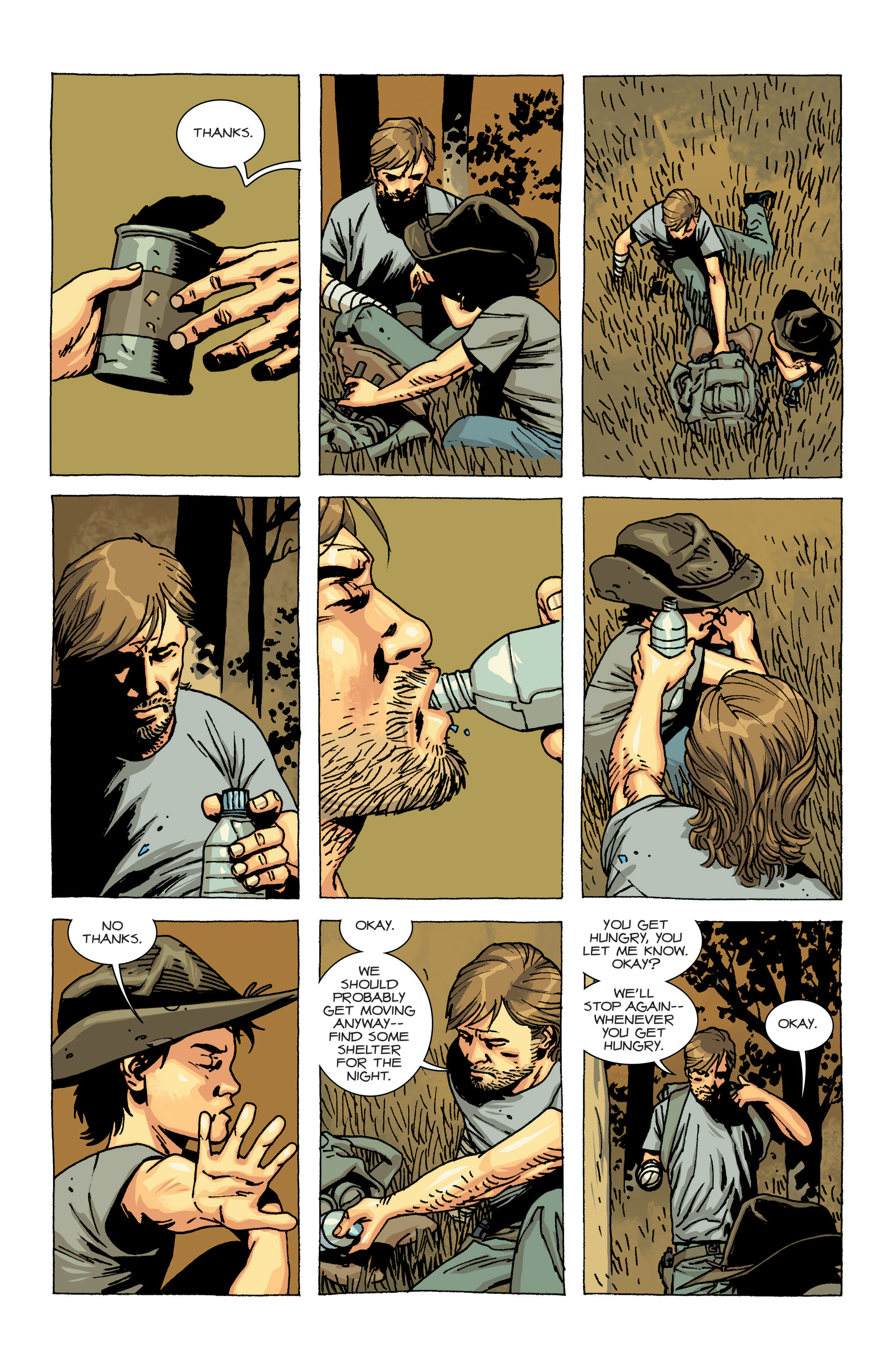 The Walking Dead Deluxe (2020-): Chapter 49 - Page 10