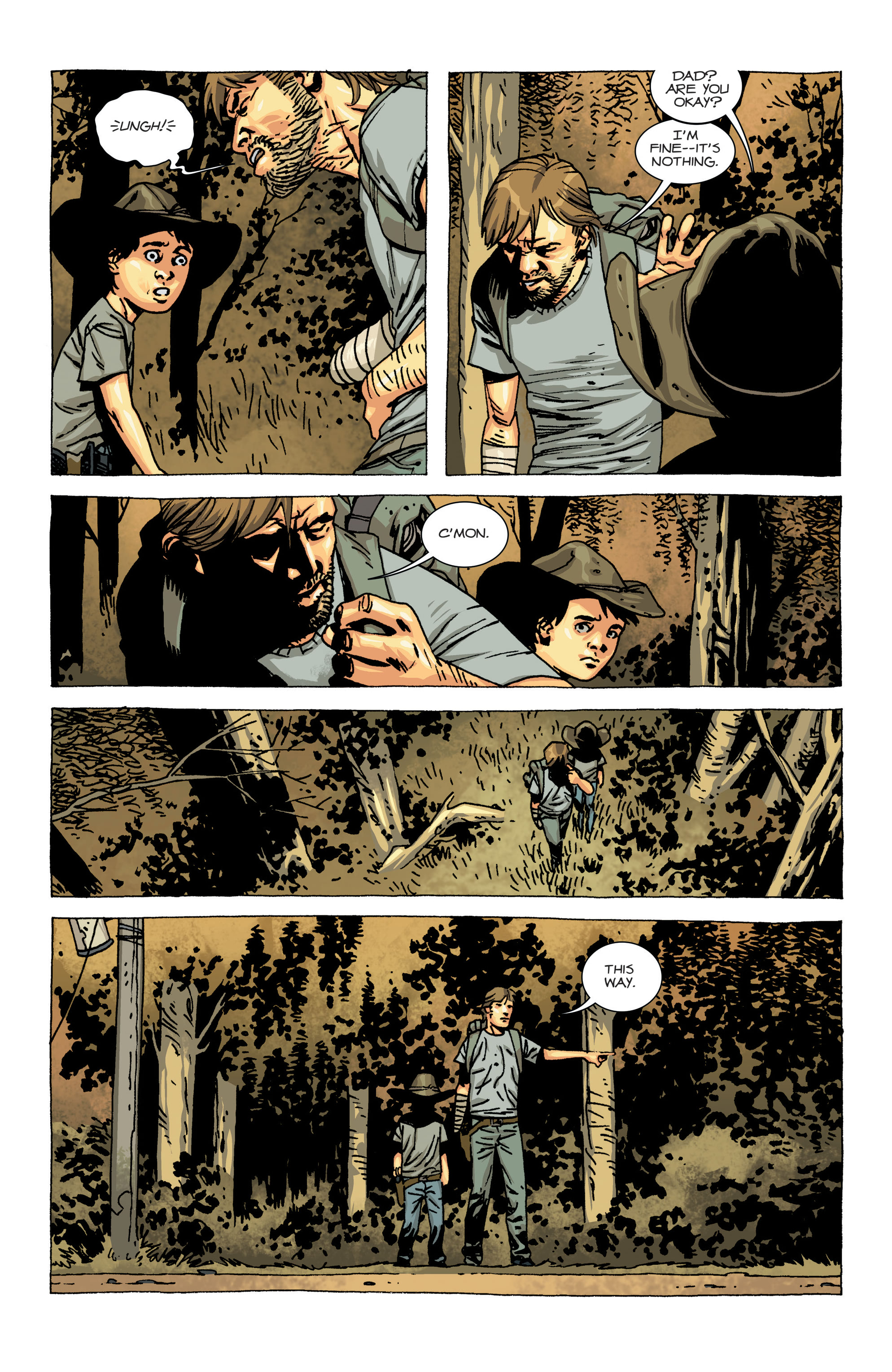 The Walking Dead Deluxe (2020-): Chapter 49 - Page 11