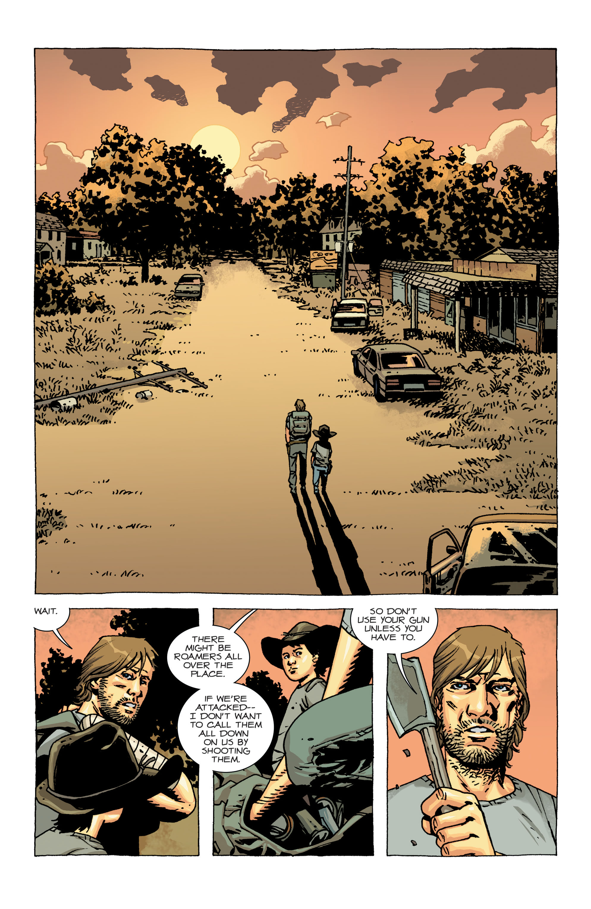 The Walking Dead Deluxe (2020-): Chapter 49 - Page 12