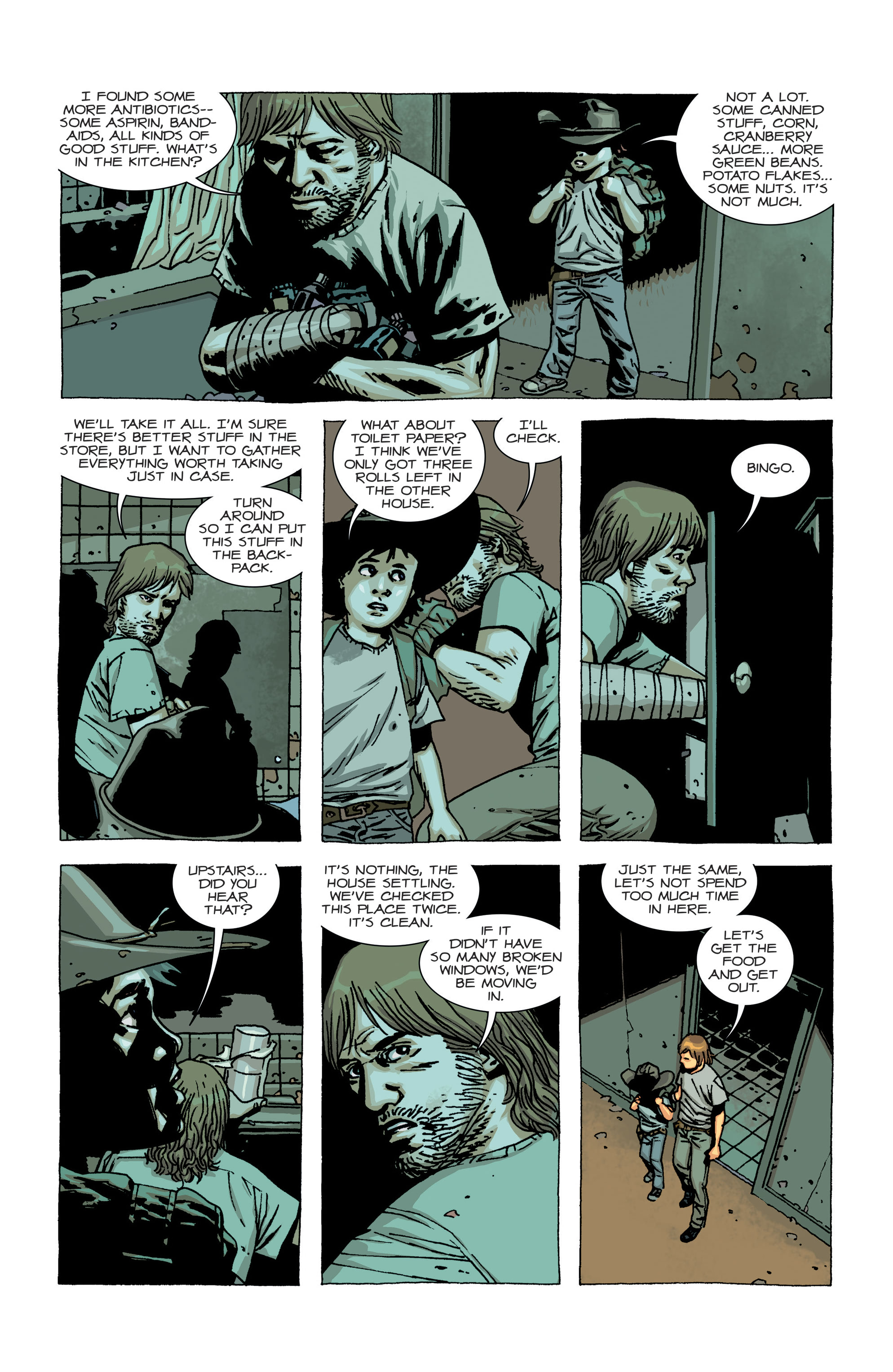 The Walking Dead Deluxe (2020-): Chapter 51 - Page 6