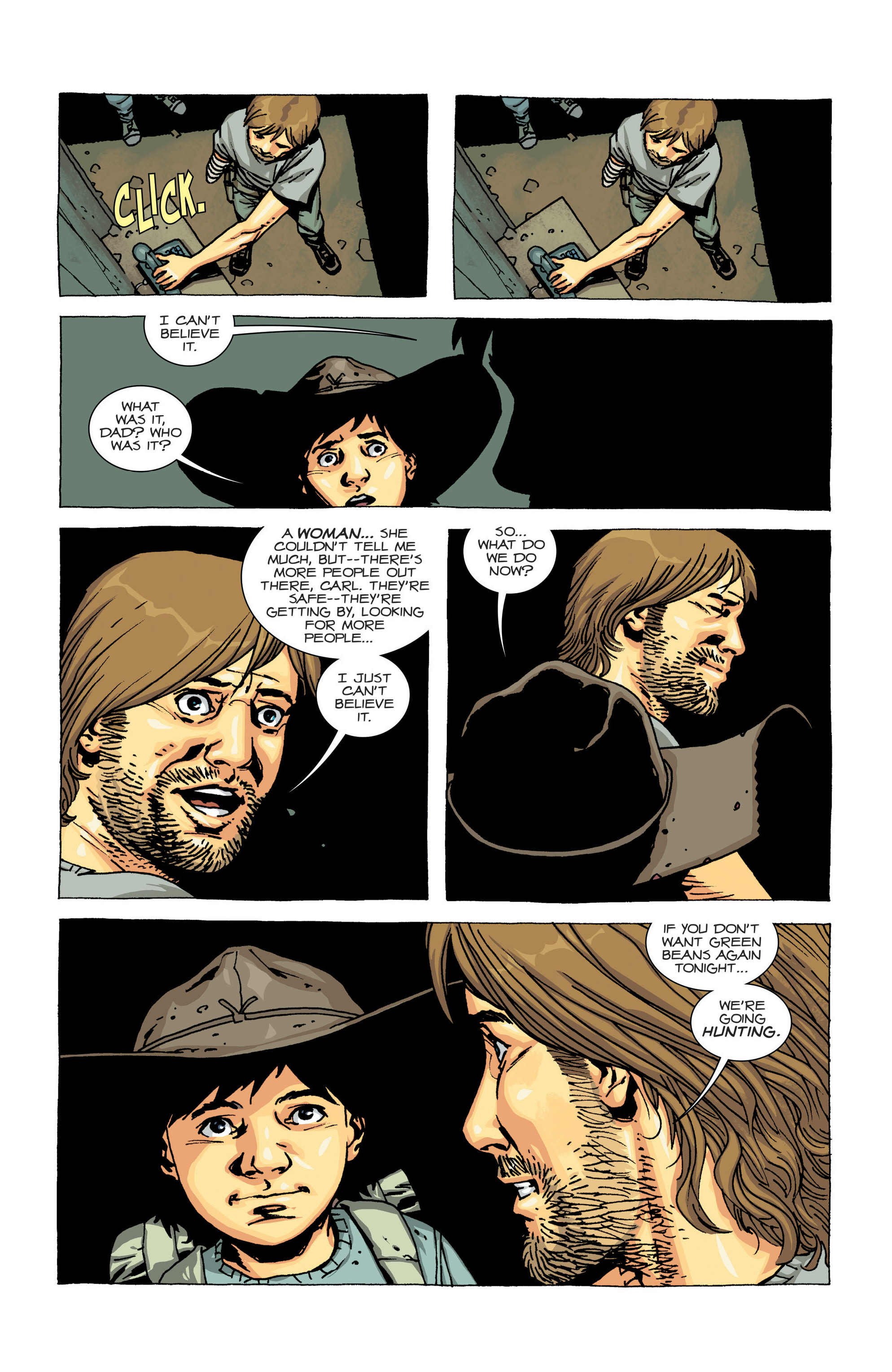 The Walking Dead Deluxe (2020-): Chapter 51 - Page 10