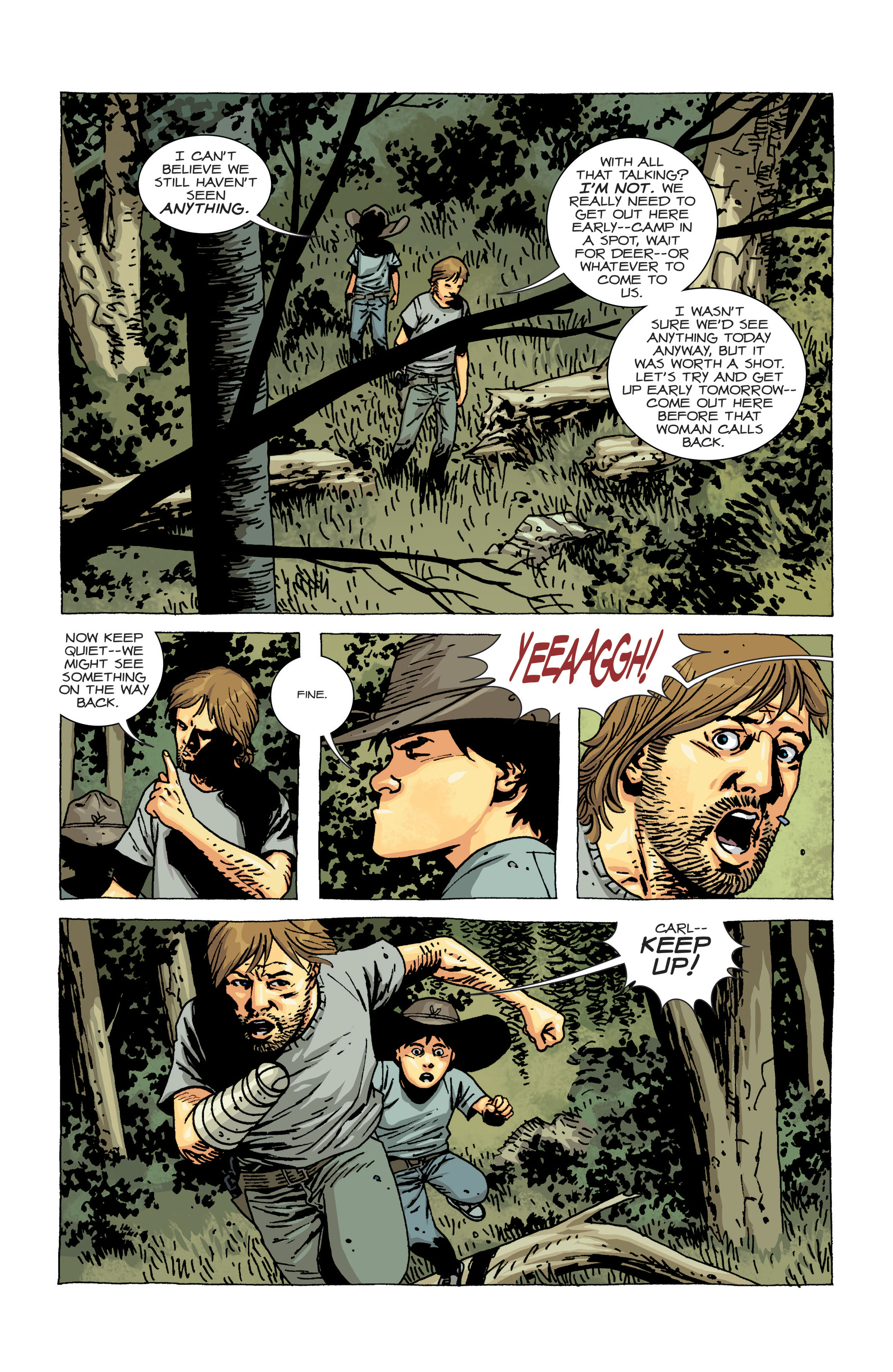 The Walking Dead Deluxe (2020-): Chapter 51 - Page 11
