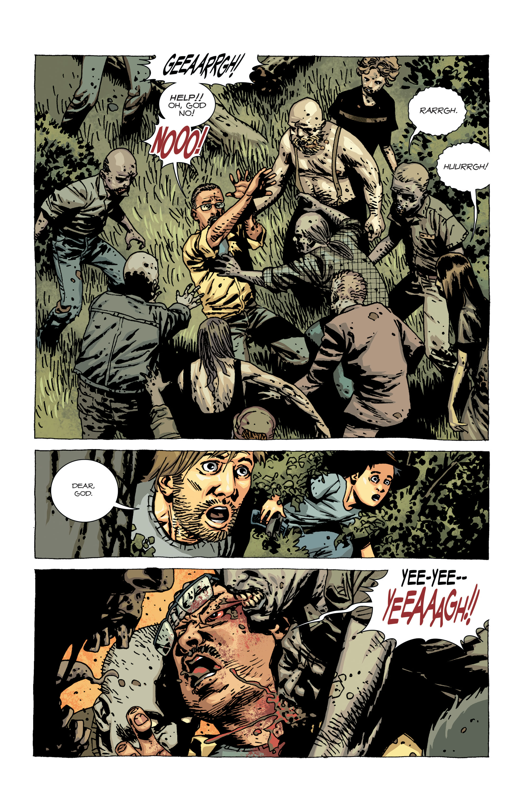 The Walking Dead Deluxe (2020-): Chapter 51 - Page 12