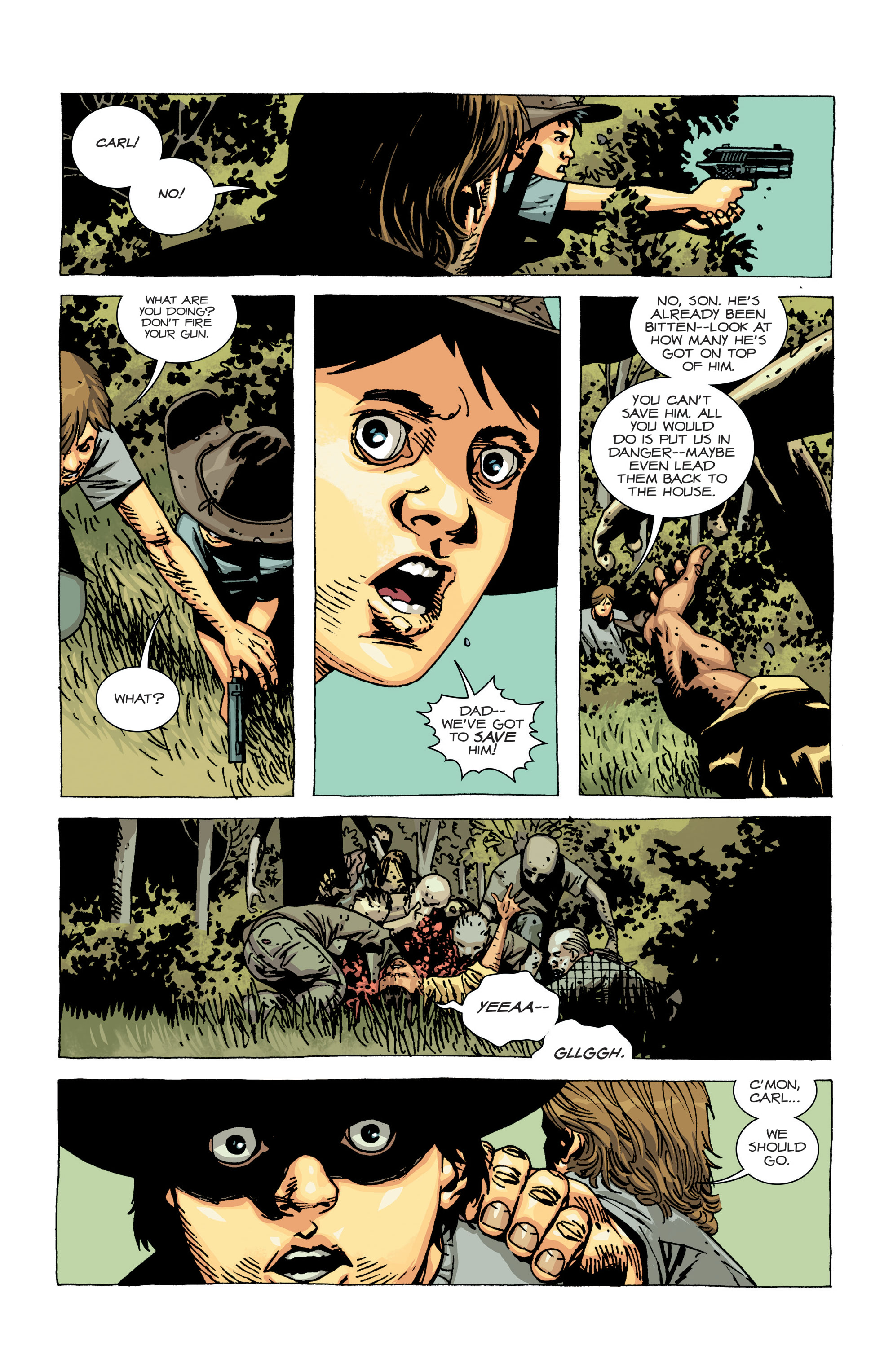 The Walking Dead Deluxe (2020-): Chapter 51 - Page 13