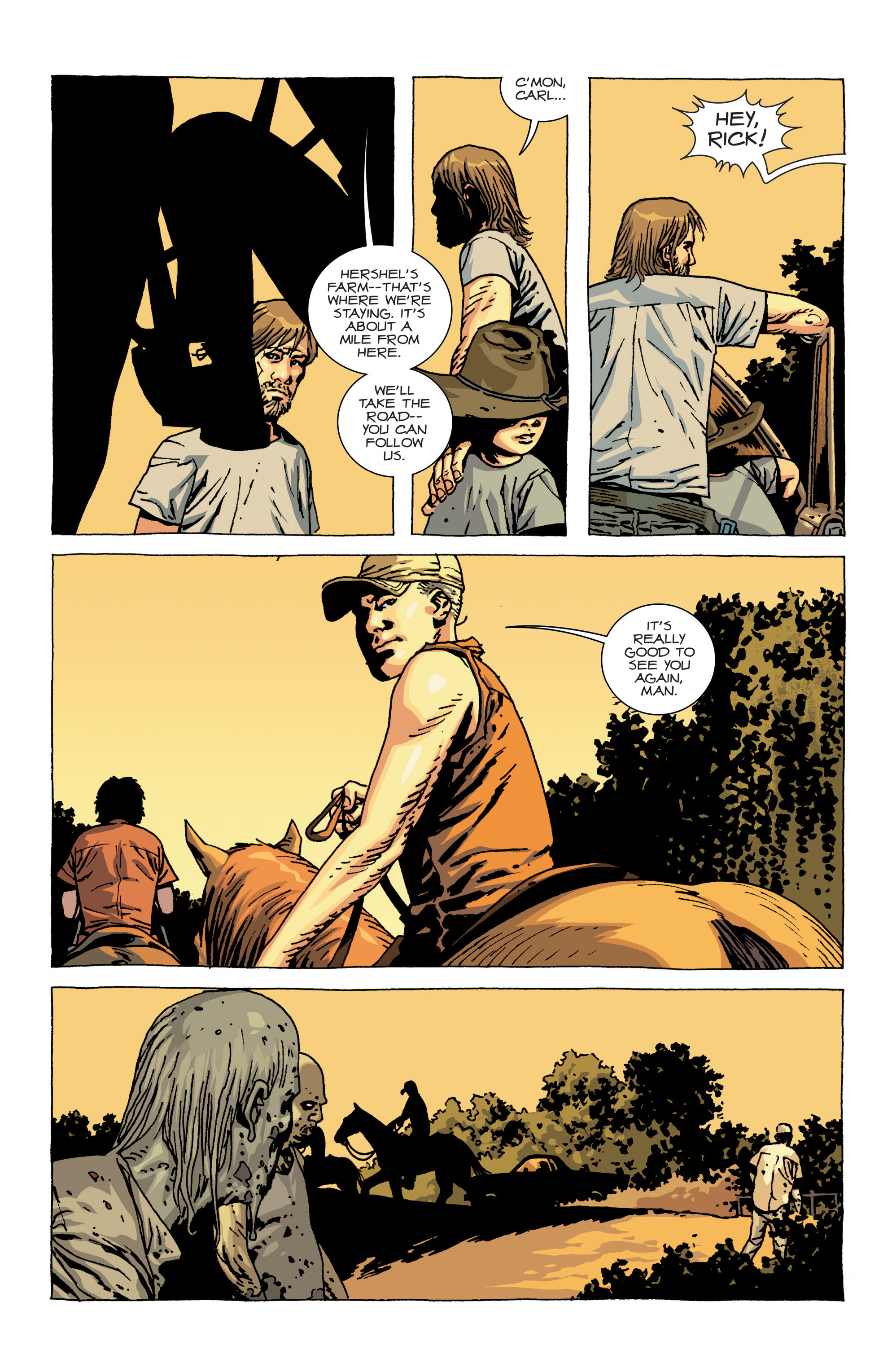 The Walking Dead Deluxe (2020-): Chapter 53 - Page 5