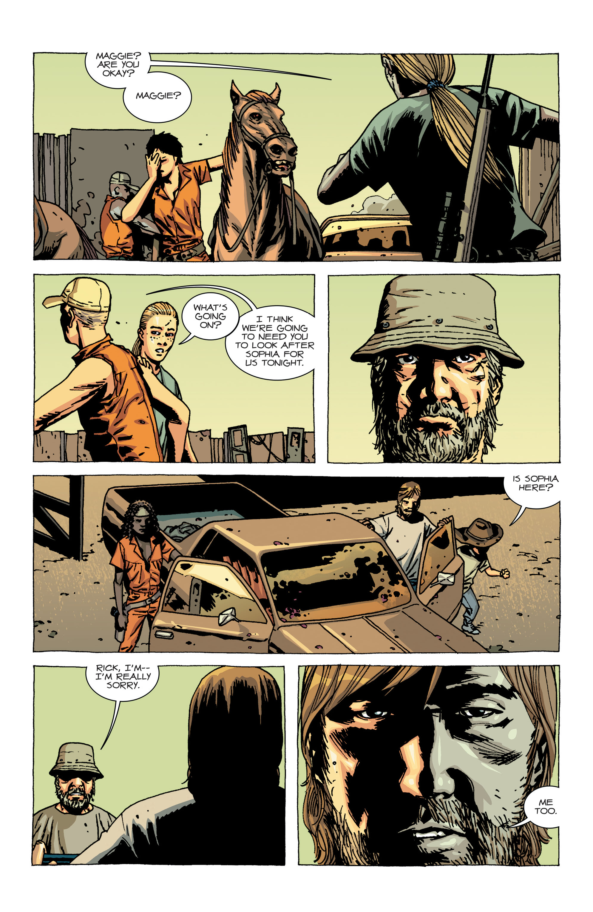 The Walking Dead Deluxe (2020-): Chapter 53 - Page 7