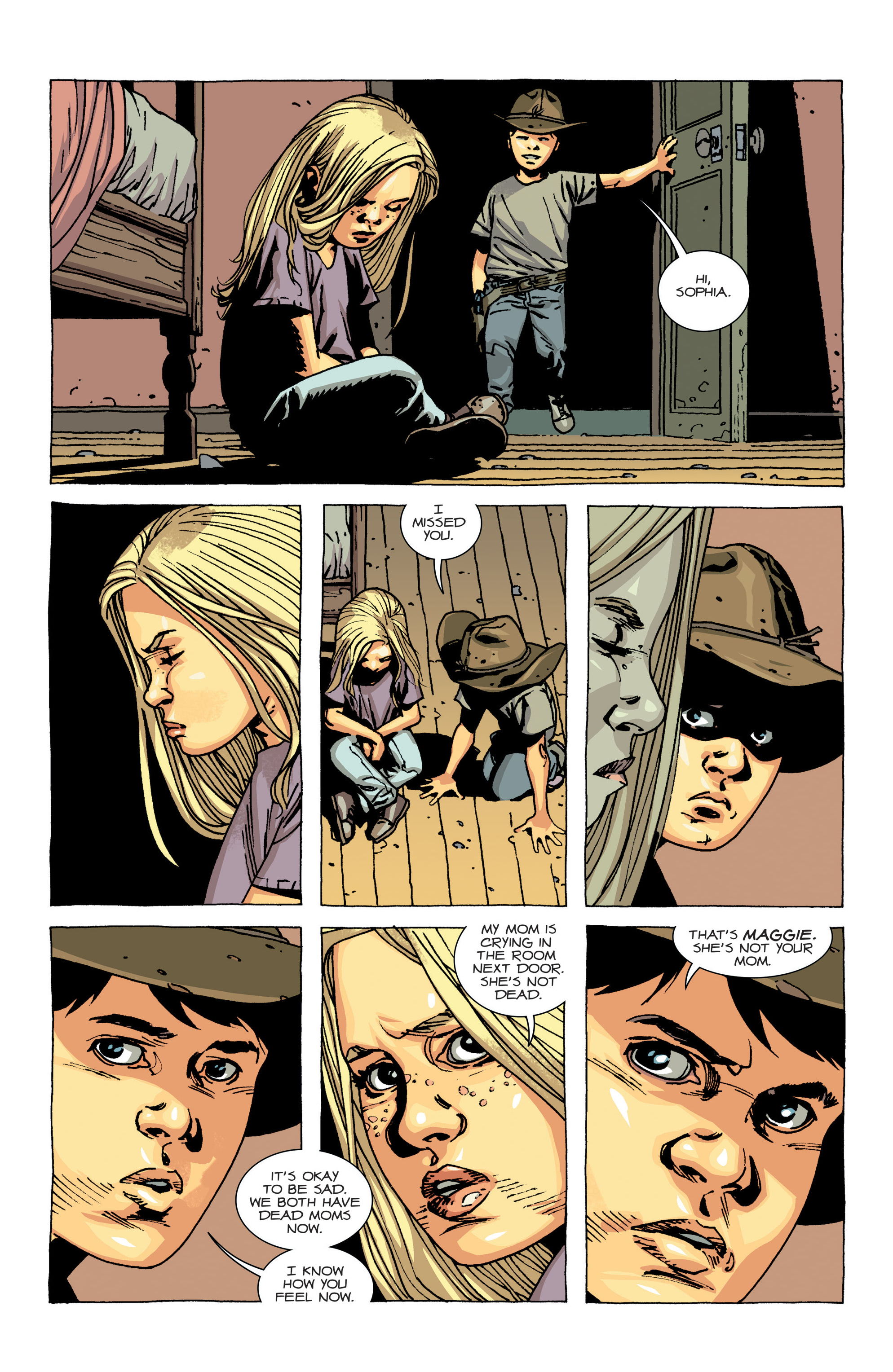 The Walking Dead Deluxe (2020-): Chapter 53 - Page 8