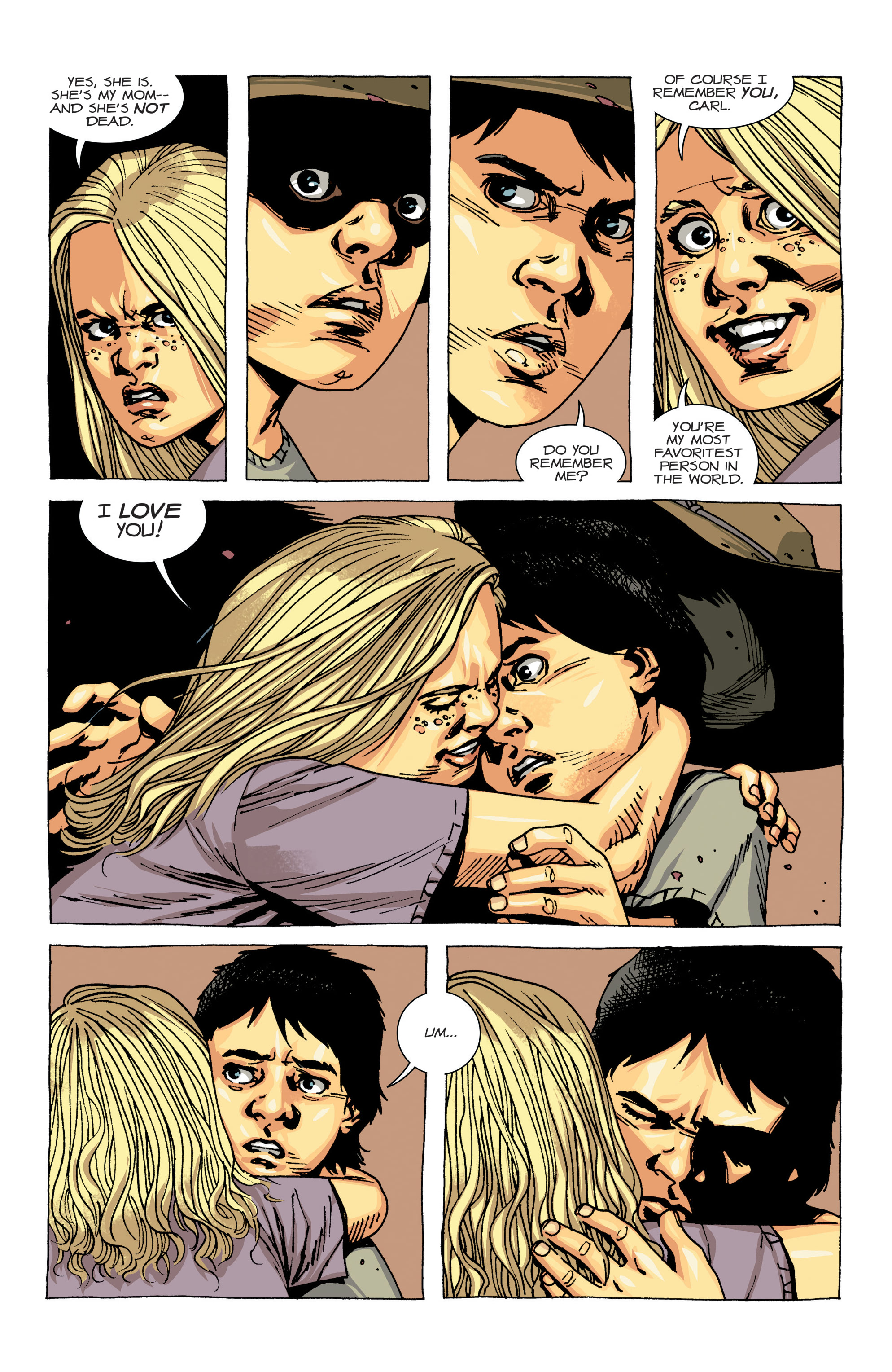 The Walking Dead Deluxe (2020-): Chapter 53 - Page 9