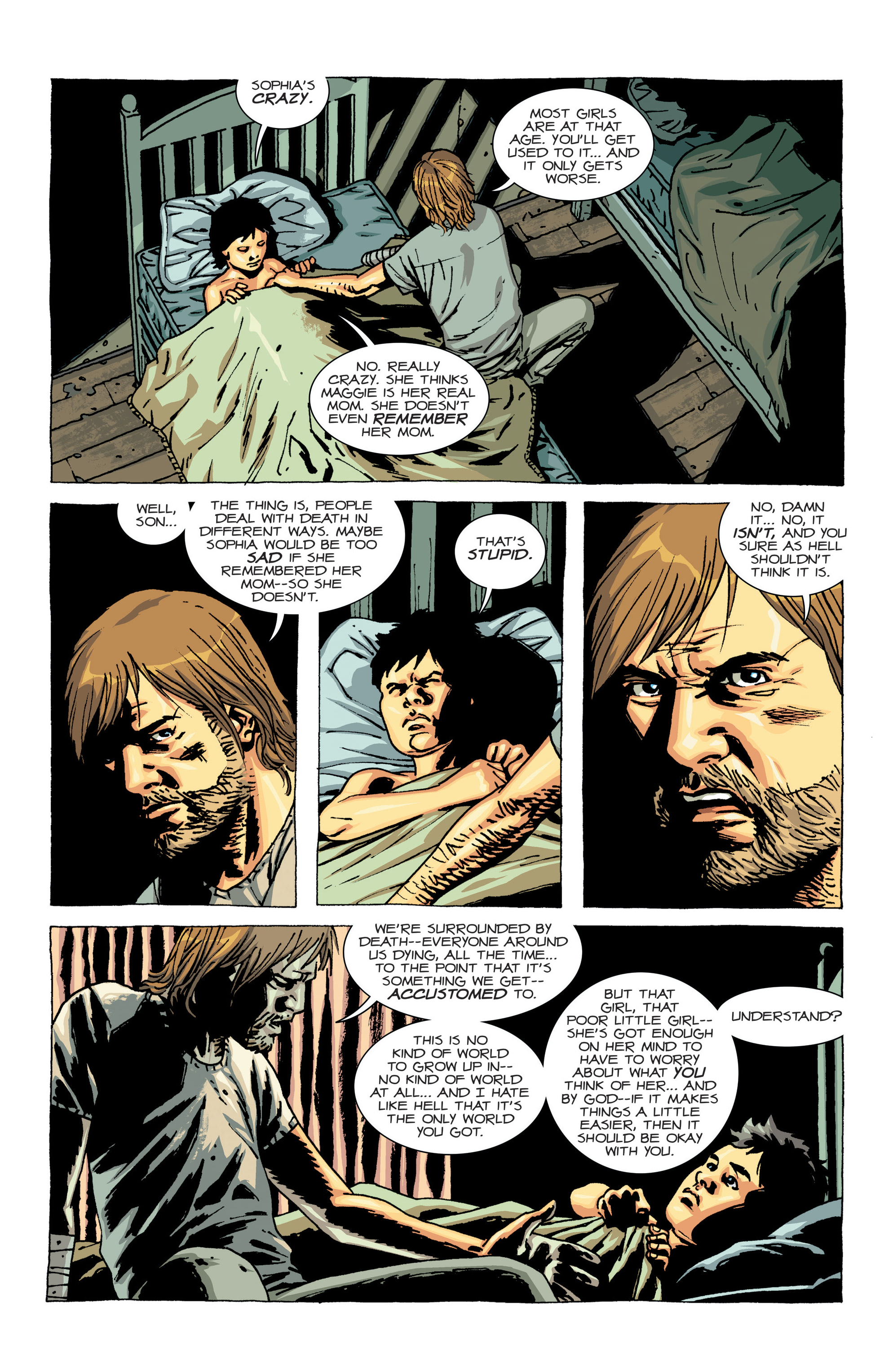 The Walking Dead Deluxe (2020-): Chapter 53 - Page 10