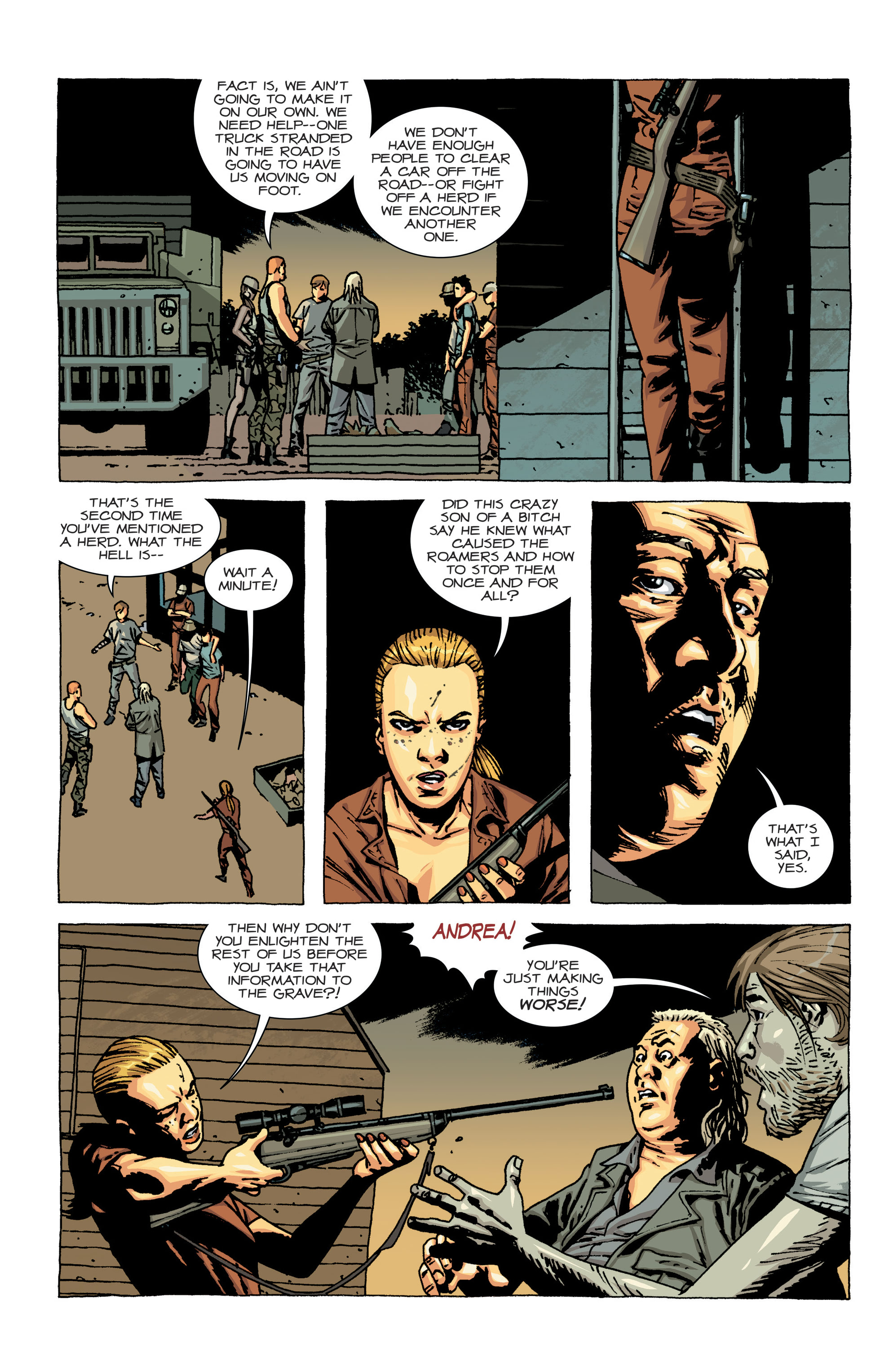 The Walking Dead Deluxe (2020-): Chapter 54 - Page 5