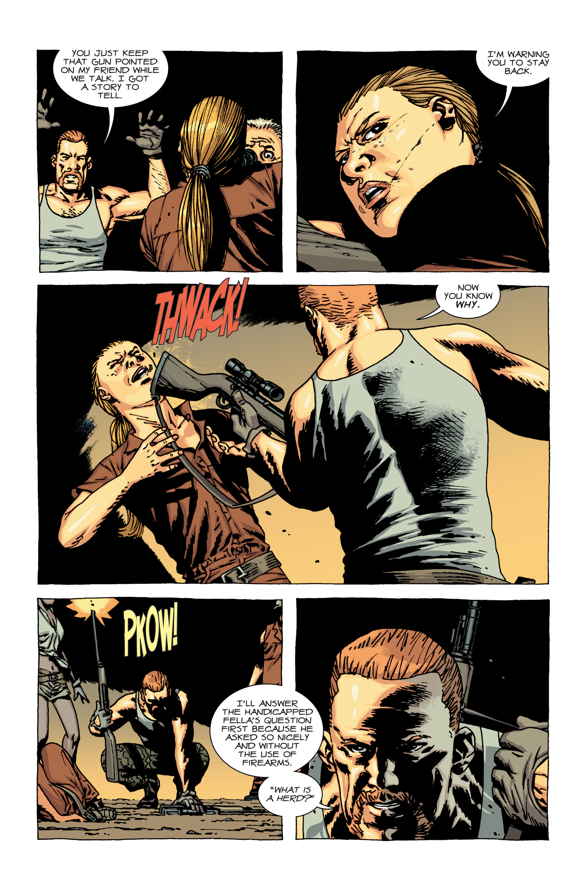 The Walking Dead Deluxe (2020-): Chapter 54 - Page 6