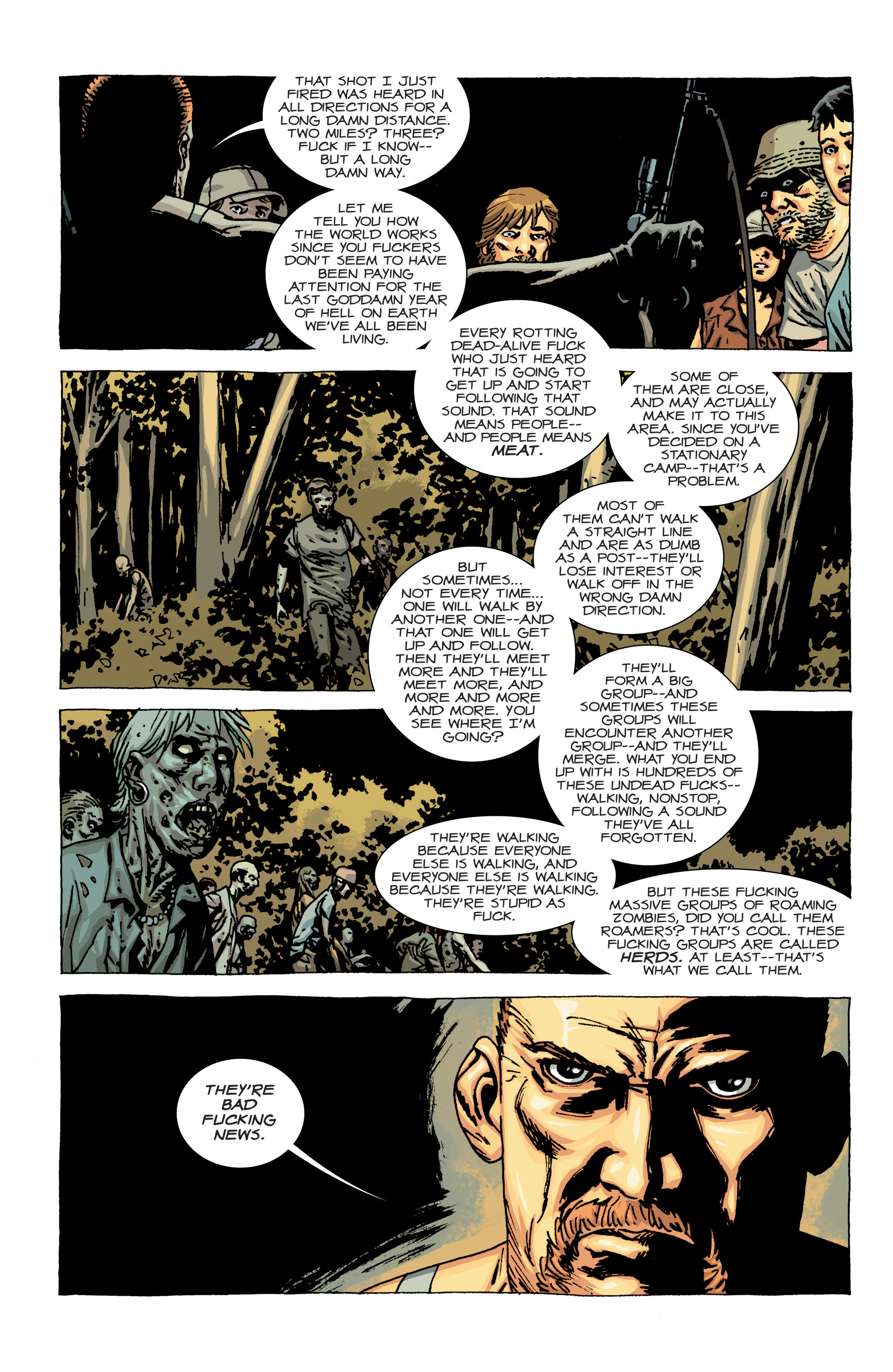 The Walking Dead Deluxe (2020-): Chapter 54 - Page 7