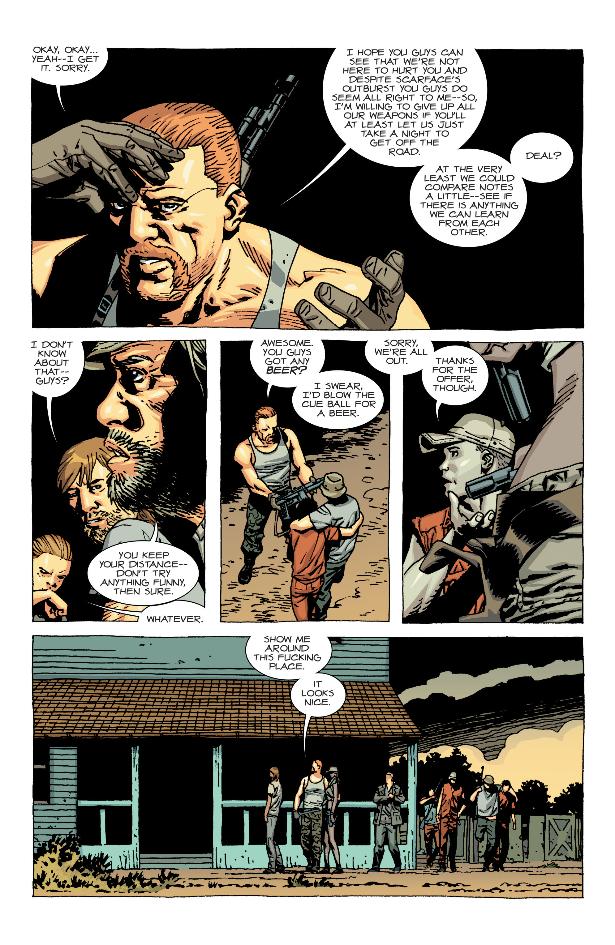 The Walking Dead Deluxe (2020-): Chapter 54 - Page 10