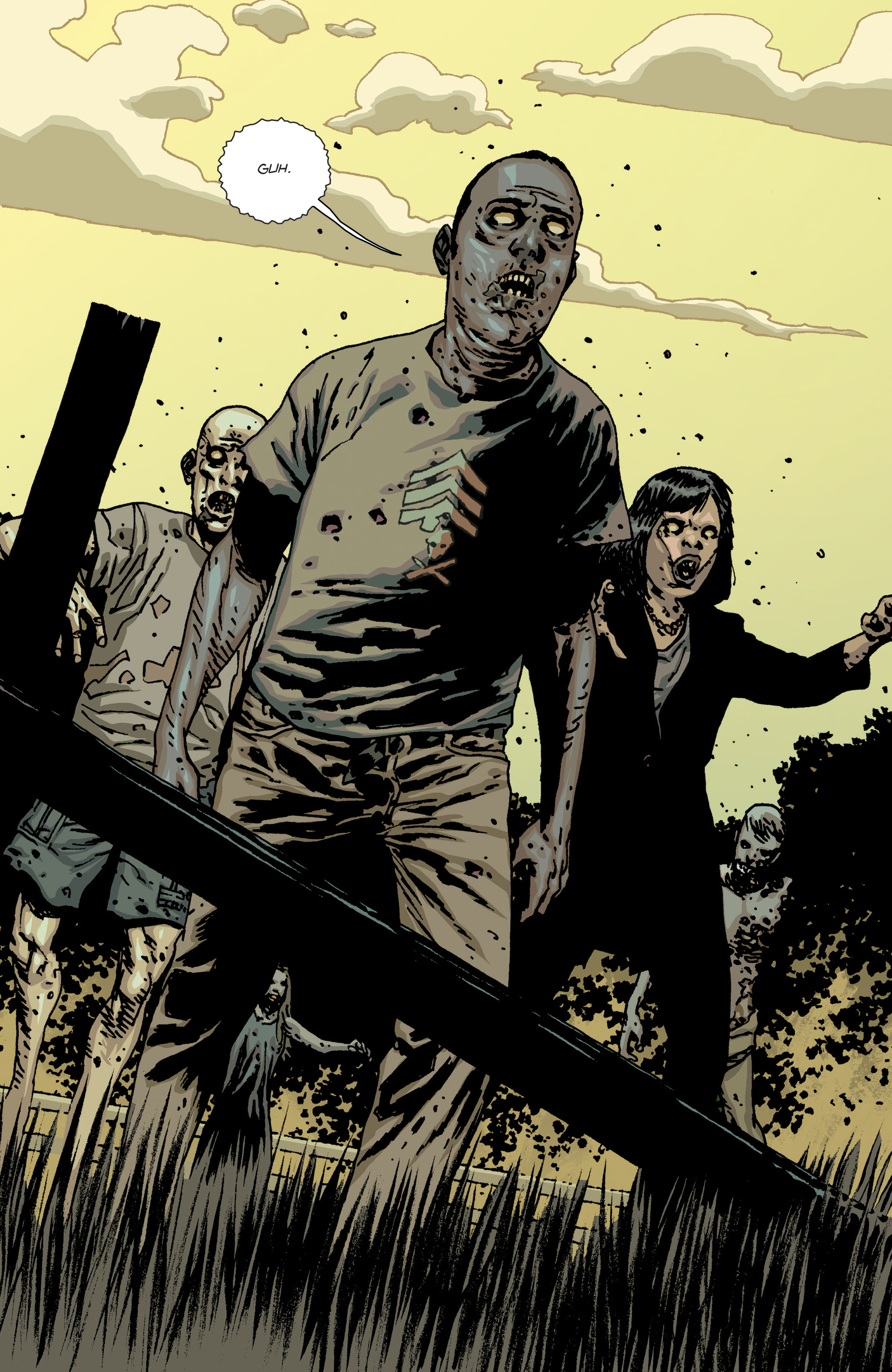The Walking Dead Deluxe (2020-): Chapter 54 - Page 12