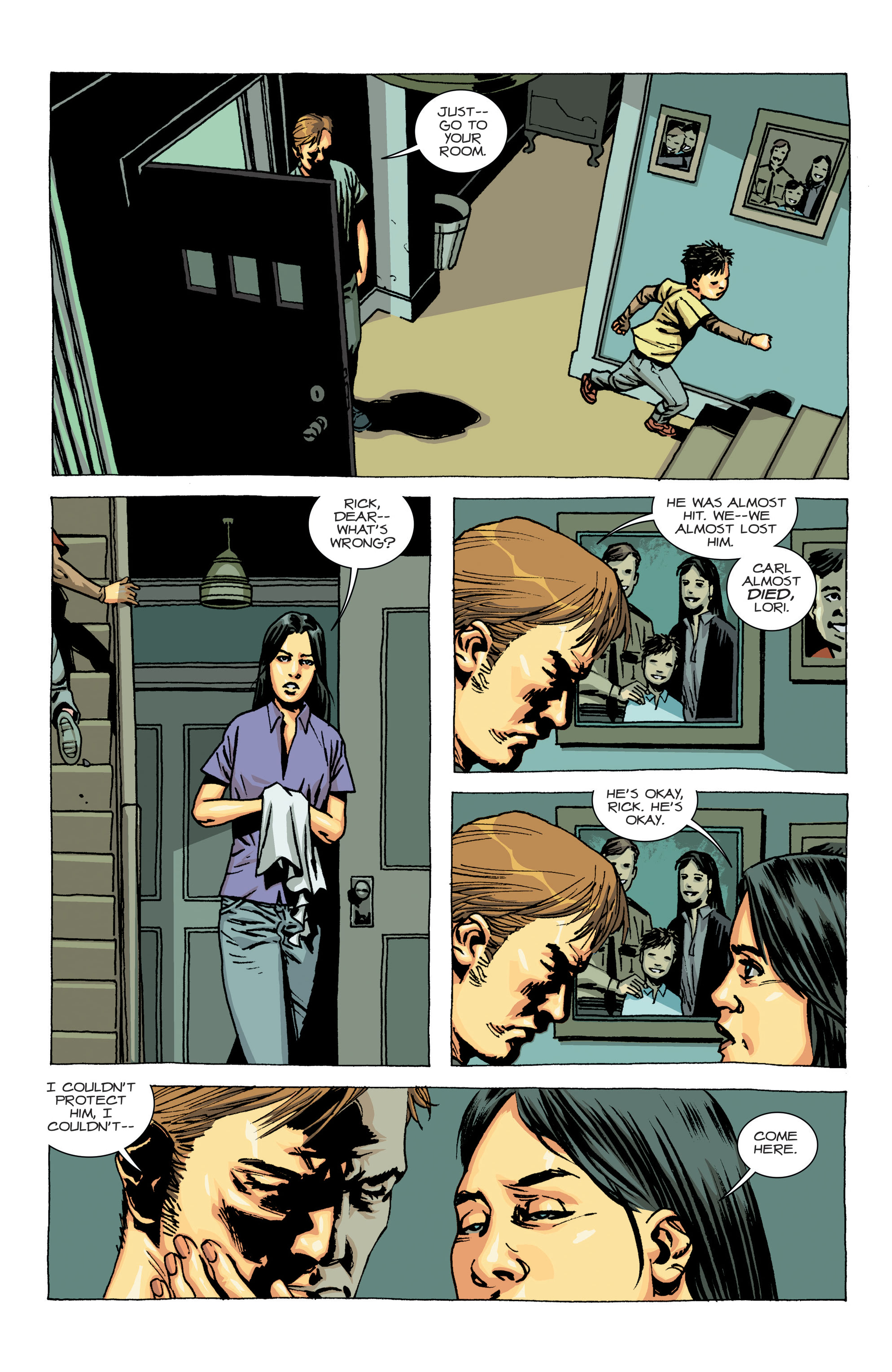 The Walking Dead Deluxe (2020-): Chapter 55 - Page 5