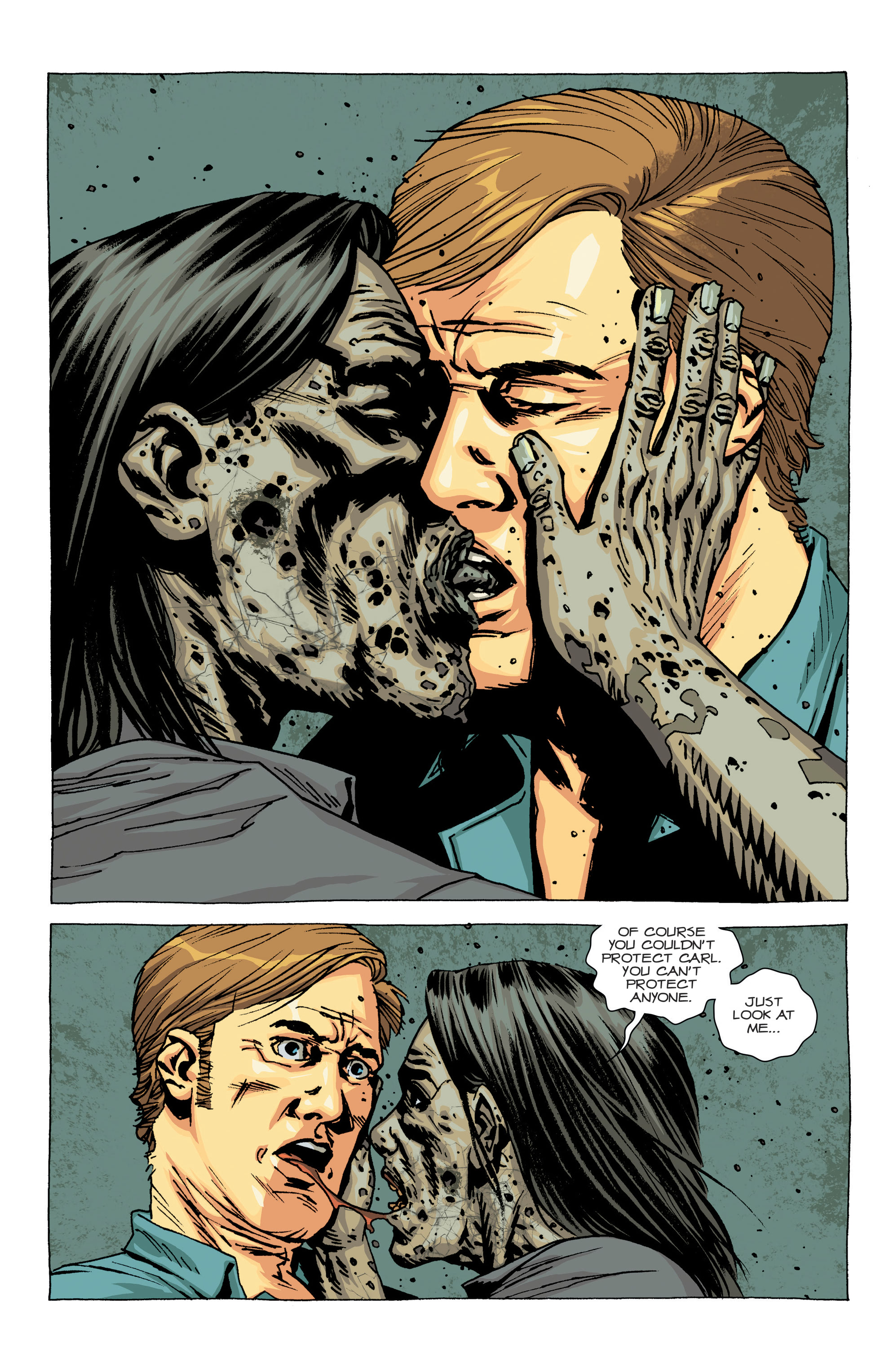 The Walking Dead Deluxe (2020-): Chapter 55 - Page 6