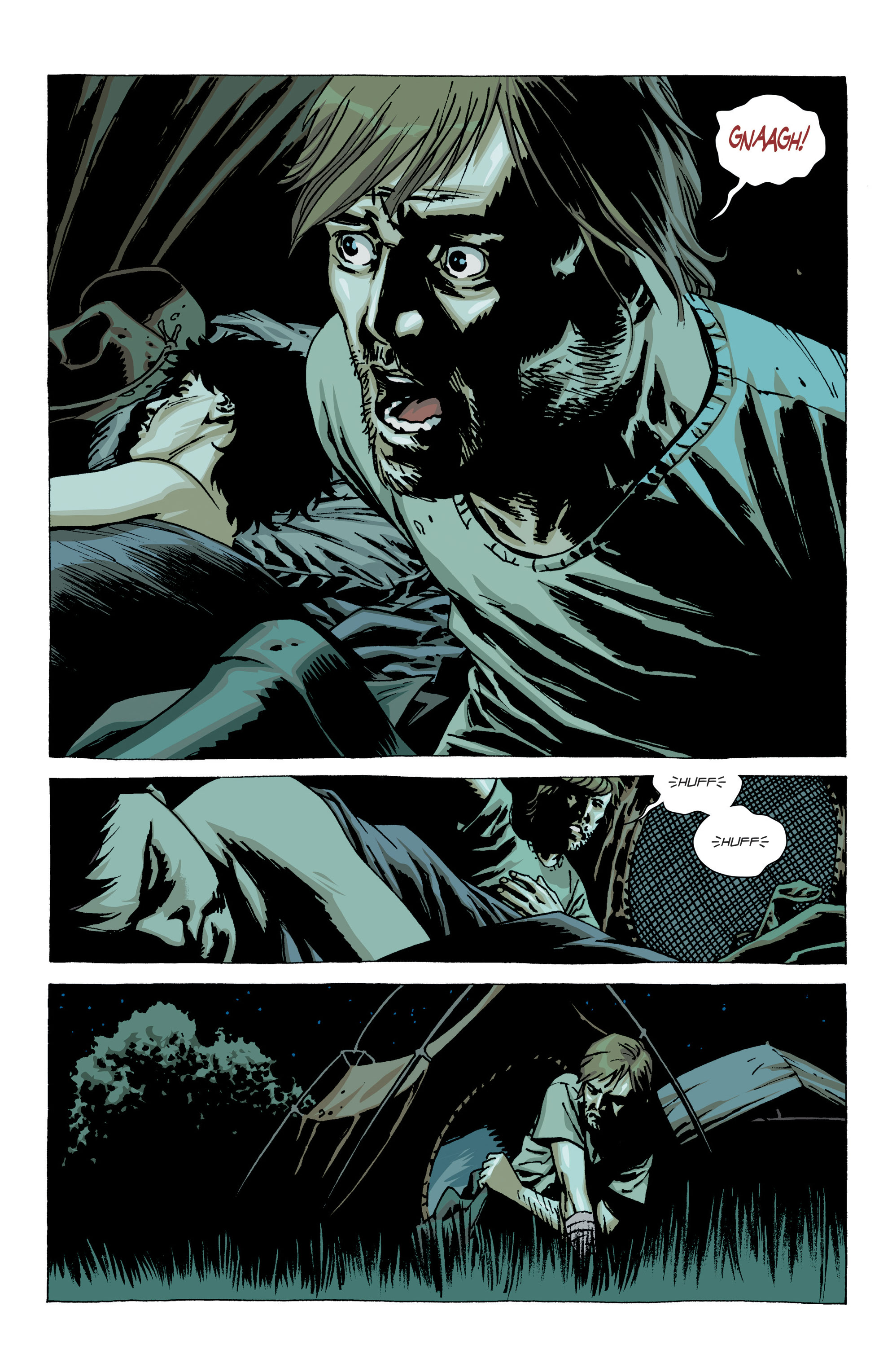 The Walking Dead Deluxe (2020-): Chapter 55 - Page 8