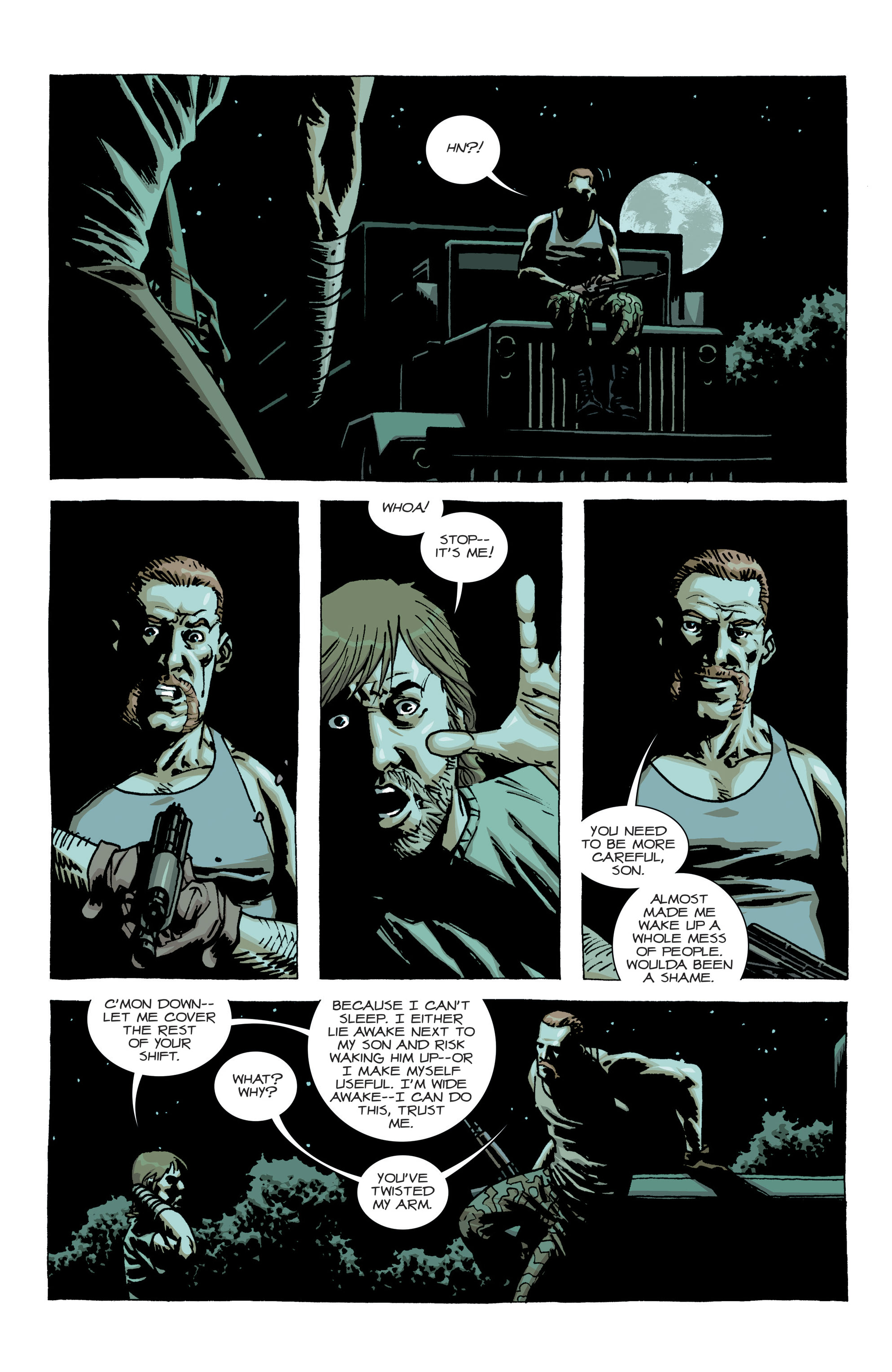The Walking Dead Deluxe (2020-): Chapter 55 - Page 9