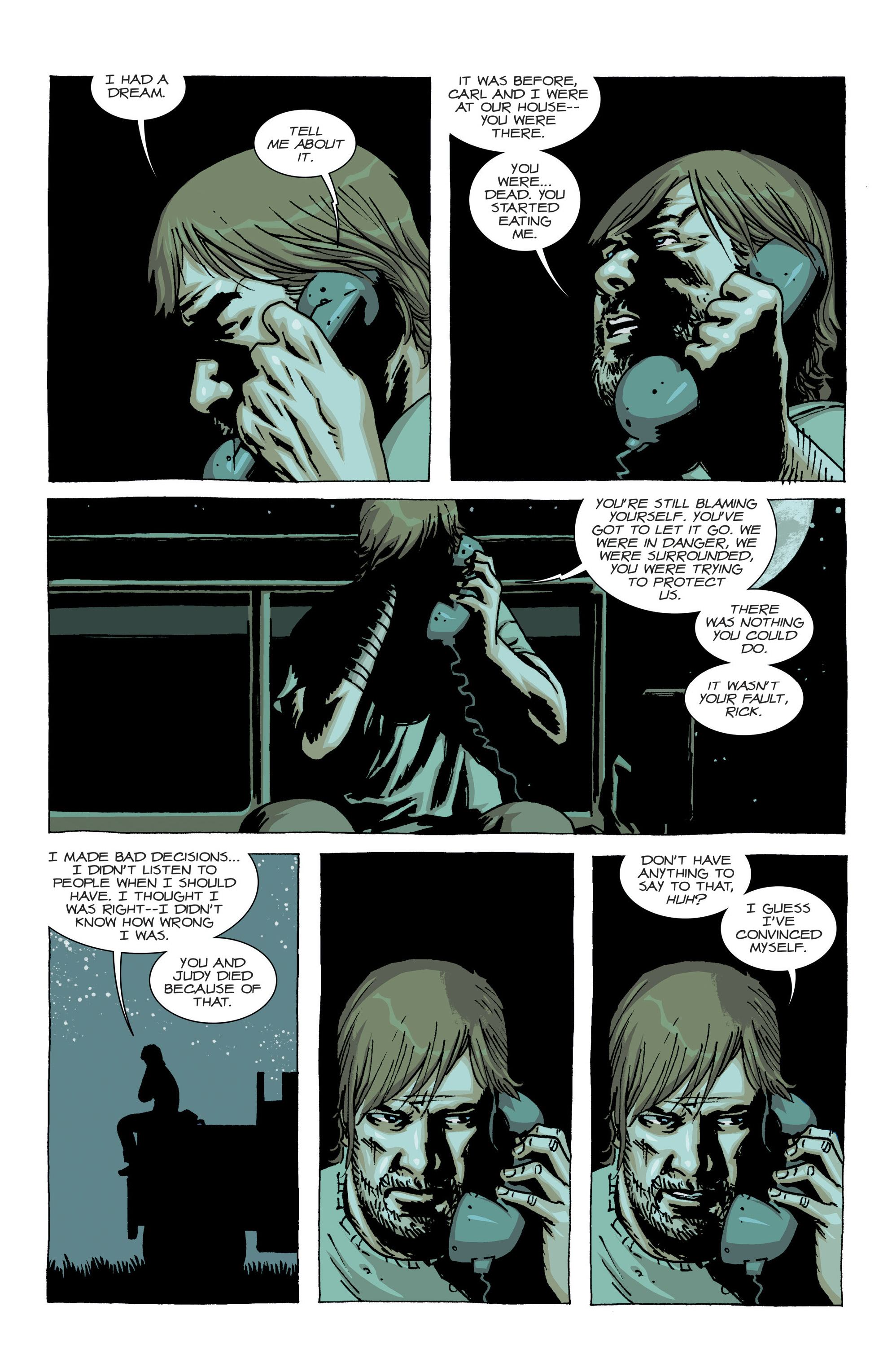 The Walking Dead Deluxe (2020-): Chapter 55 - Page 11