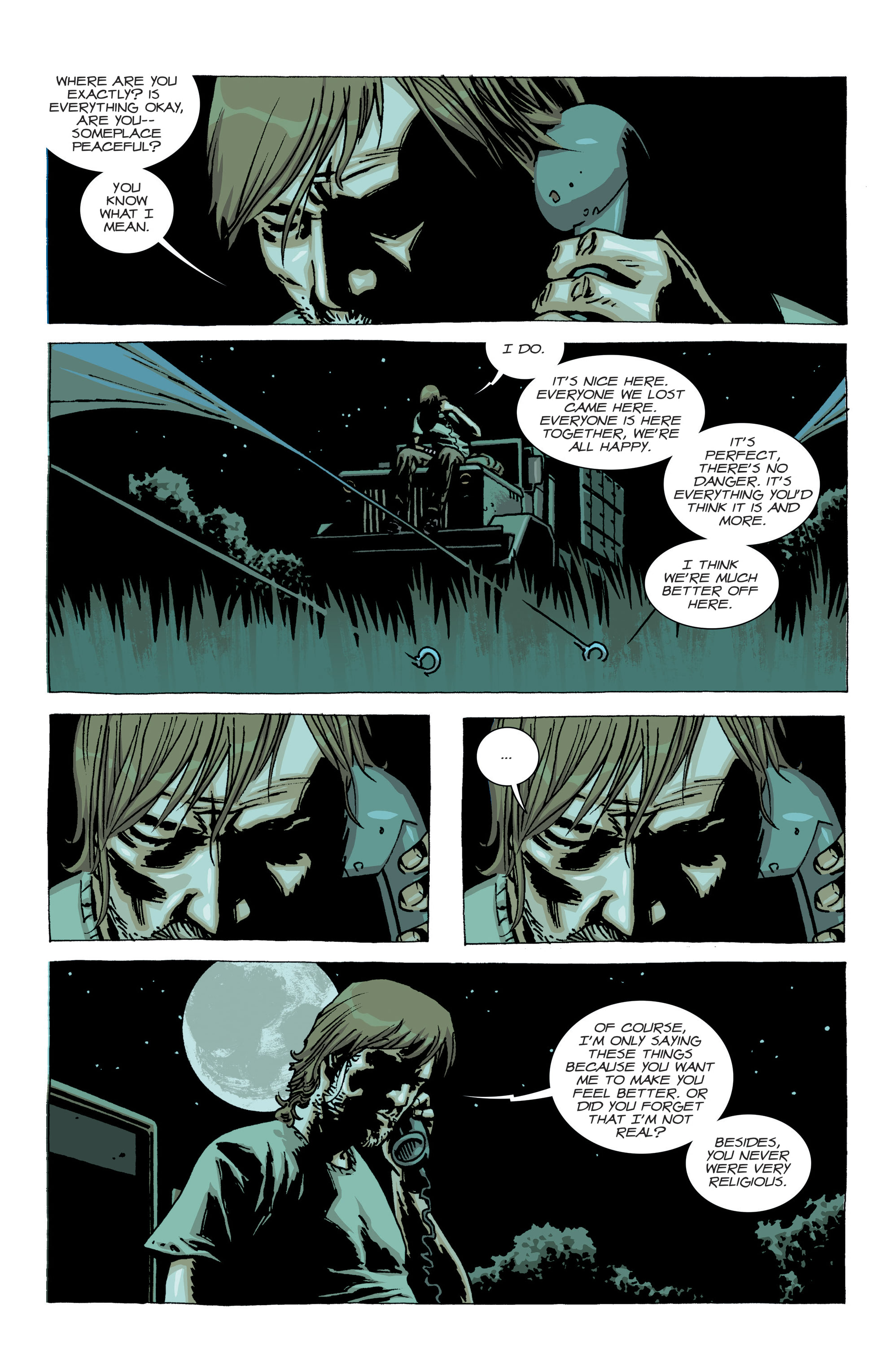 The Walking Dead Deluxe (2020-): Chapter 55 - Page 12
