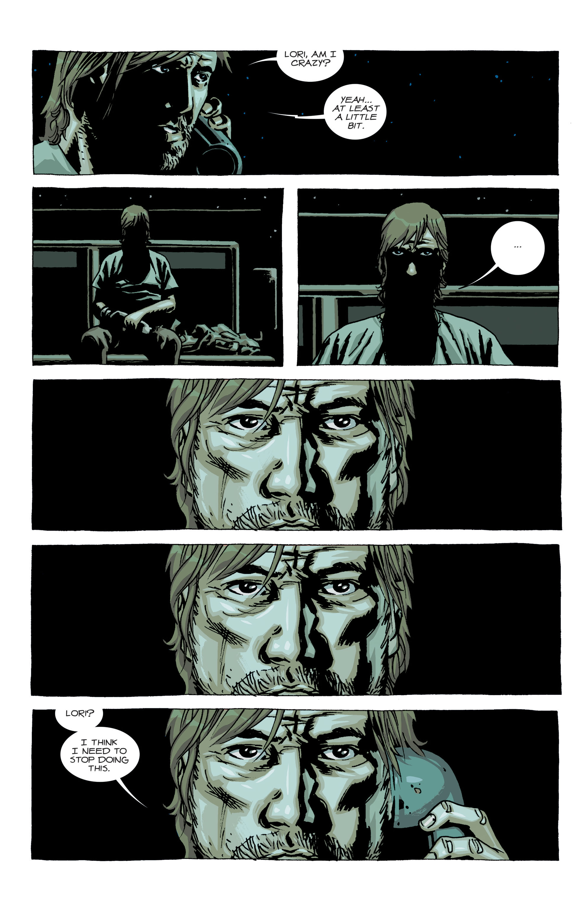 The Walking Dead Deluxe (2020-): Chapter 55 - Page 13