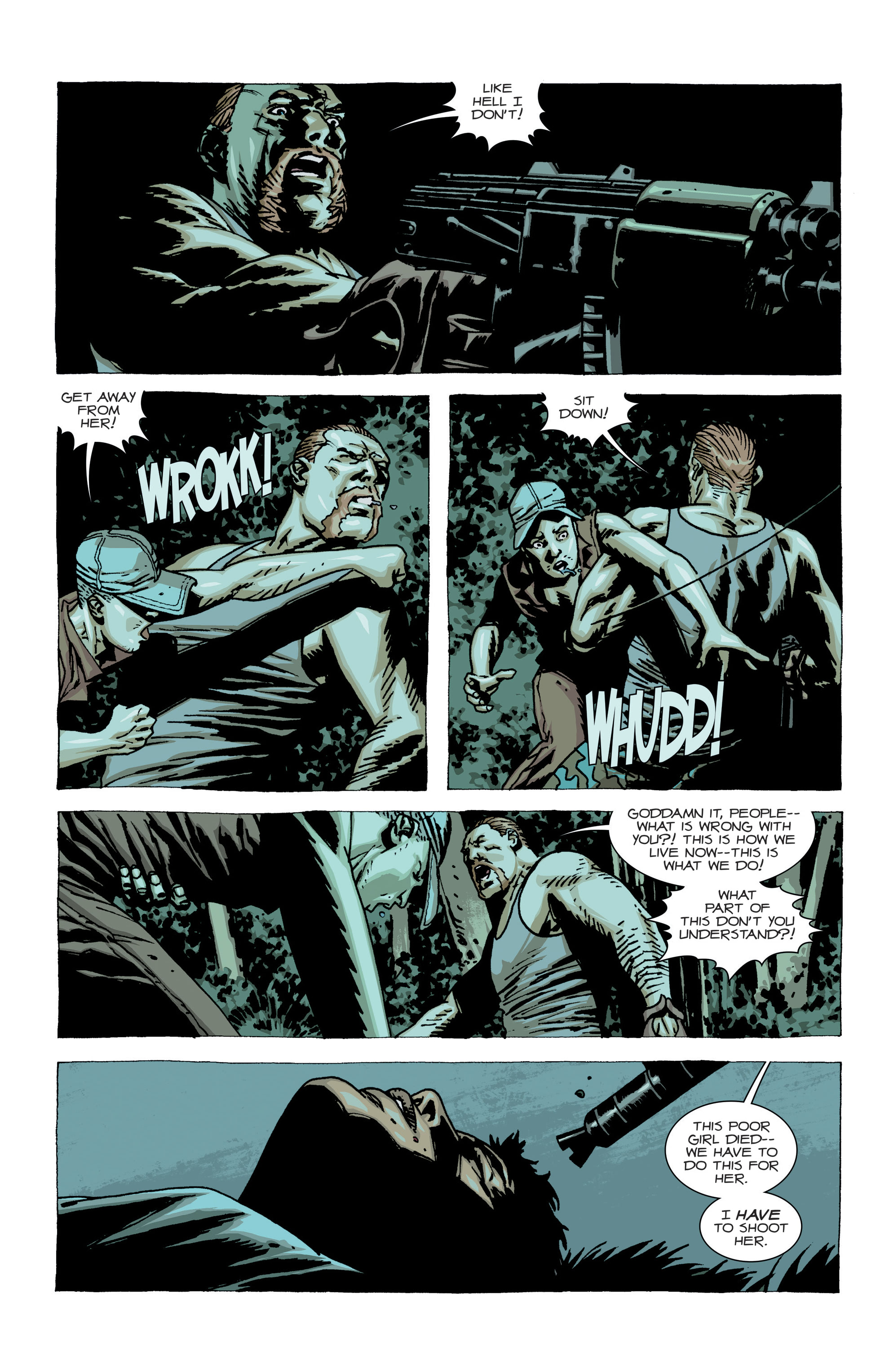 The Walking Dead Deluxe (2020-): Chapter 56 - Page 7