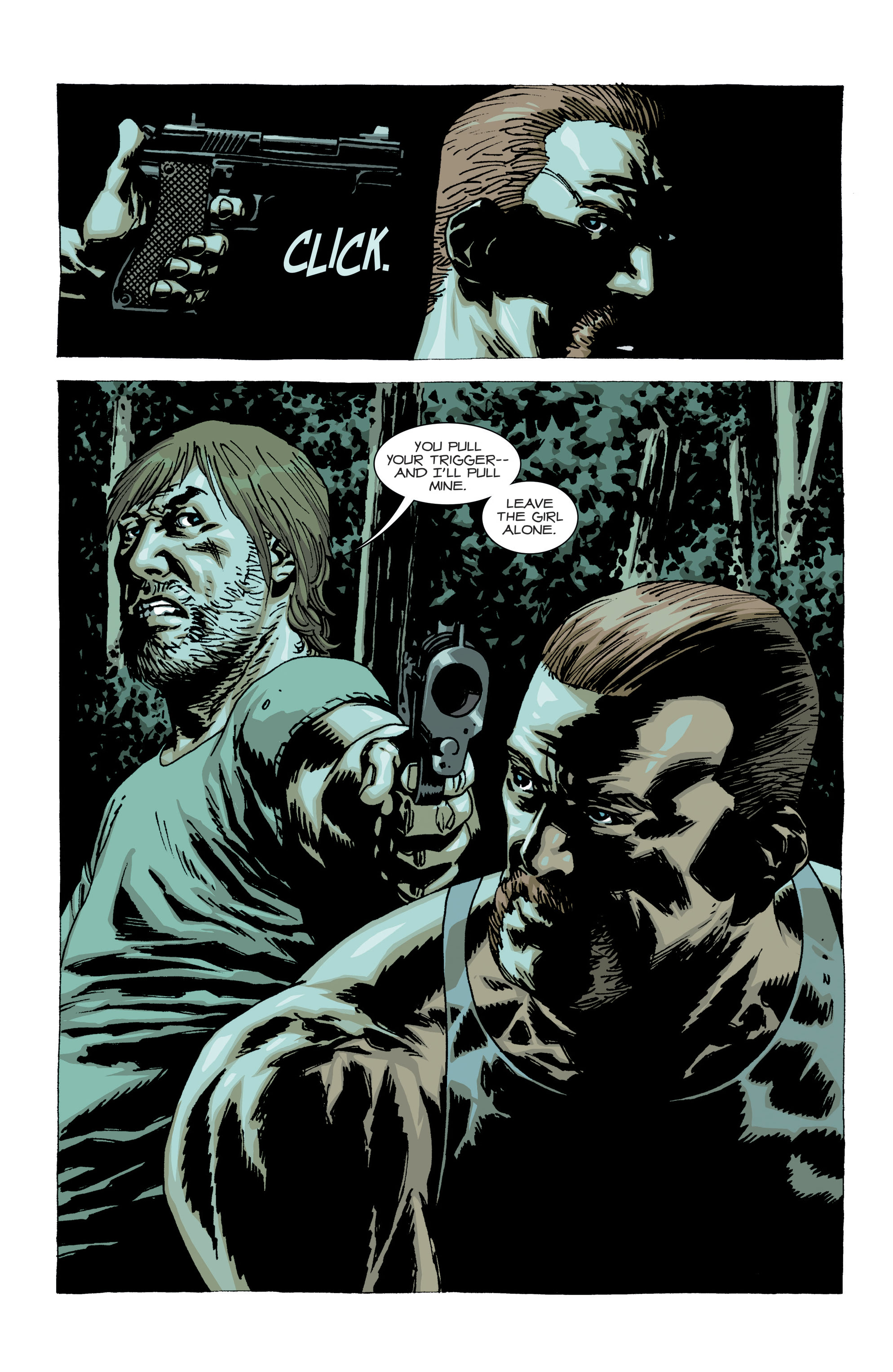 The Walking Dead Deluxe (2020-): Chapter 56 - Page 8