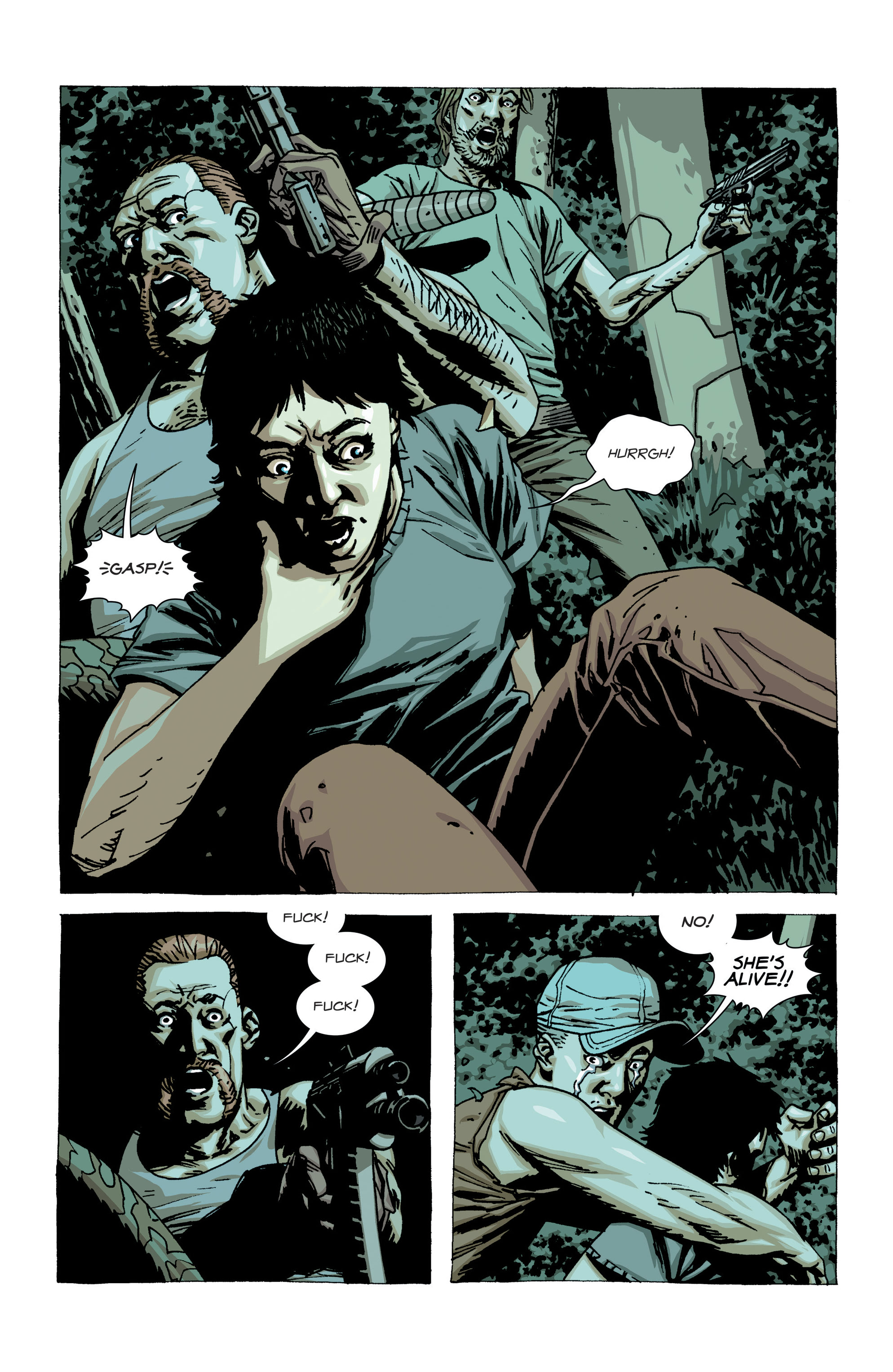 The Walking Dead Deluxe (2020-): Chapter 56 - Page 10