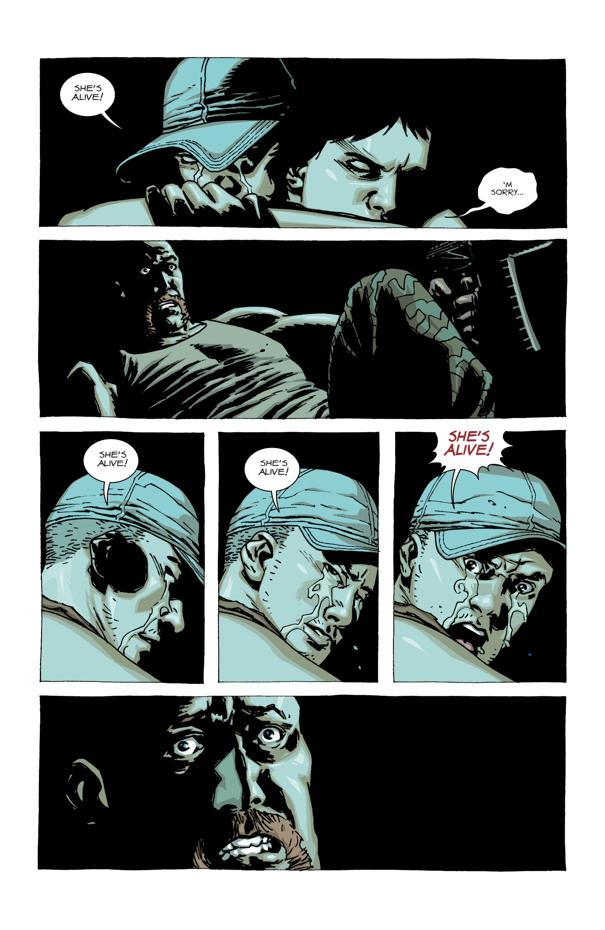 The Walking Dead Deluxe (2020-): Chapter 56 - Page 11