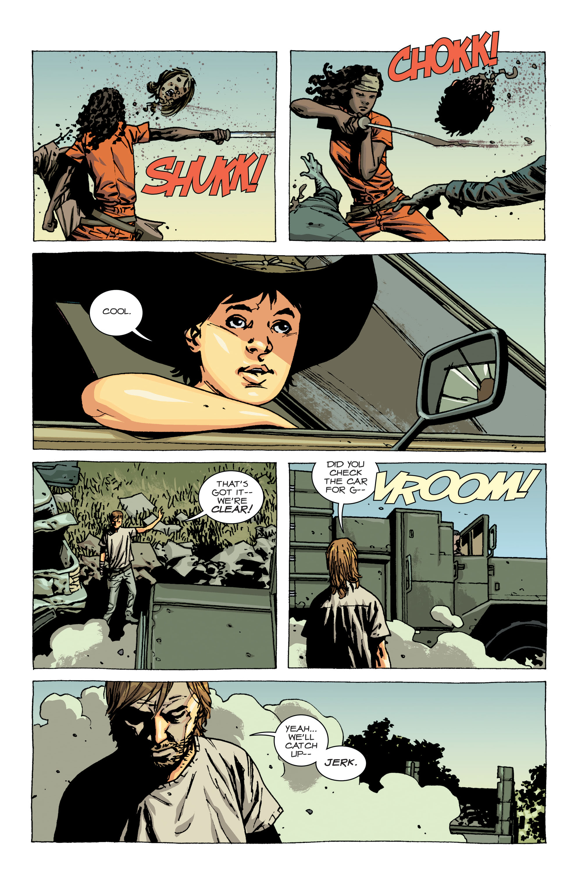 The Walking Dead Deluxe (2020-): Chapter 57 - Page 7