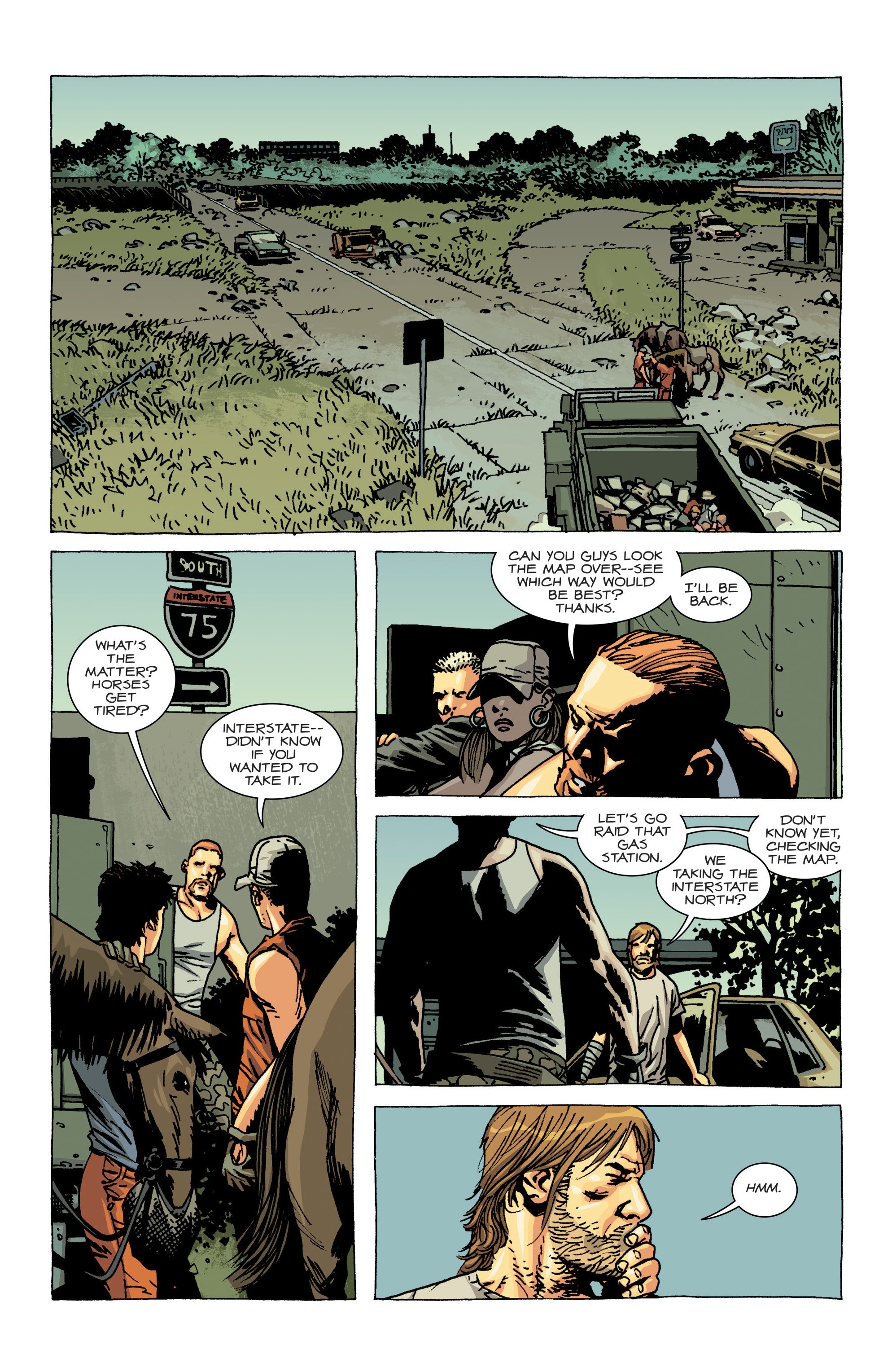 The Walking Dead Deluxe (2020-): Chapter 57 - Page 9